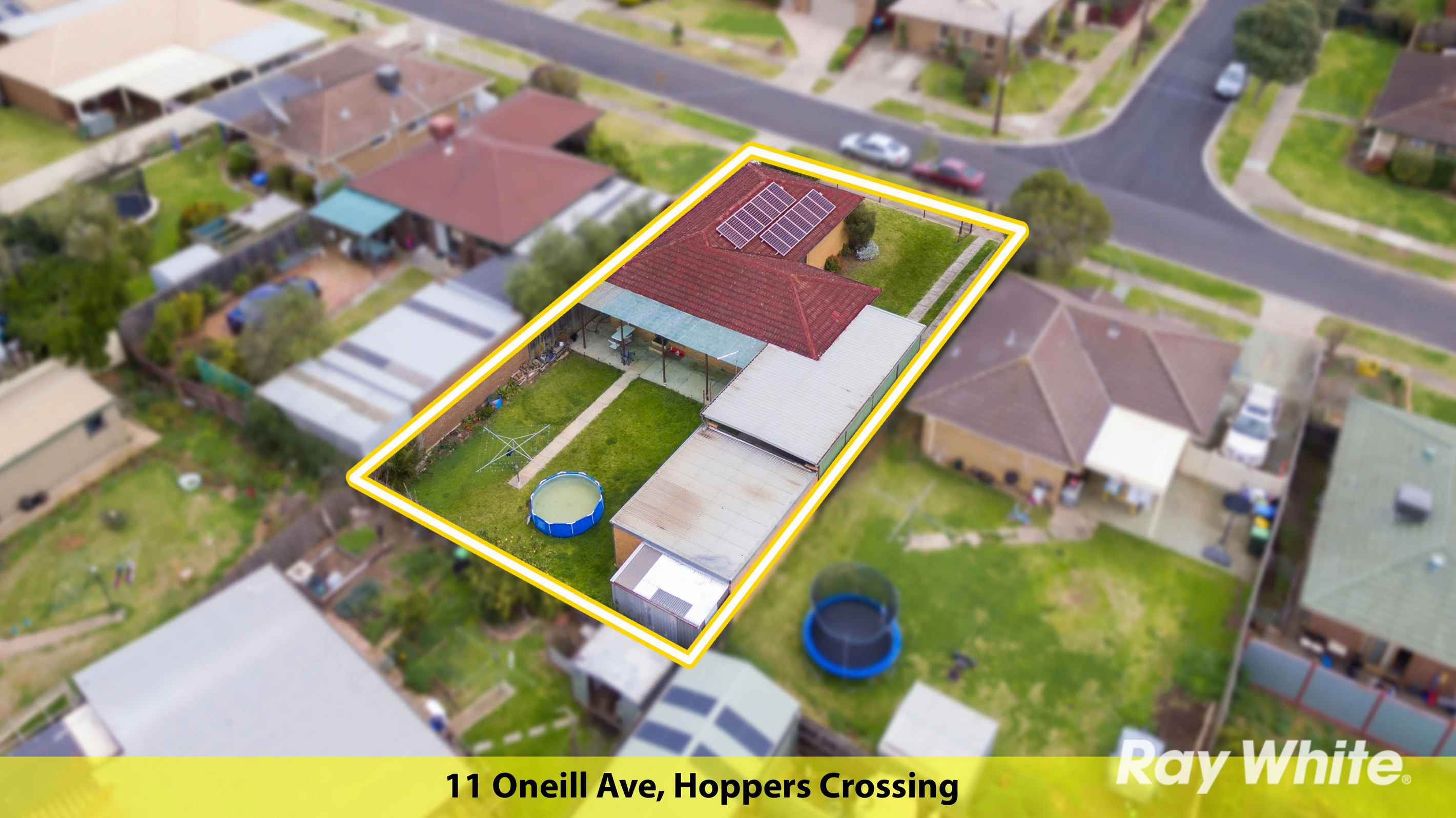 11 O'Neill Avenue, Hoppers Crossing, VIC 3029