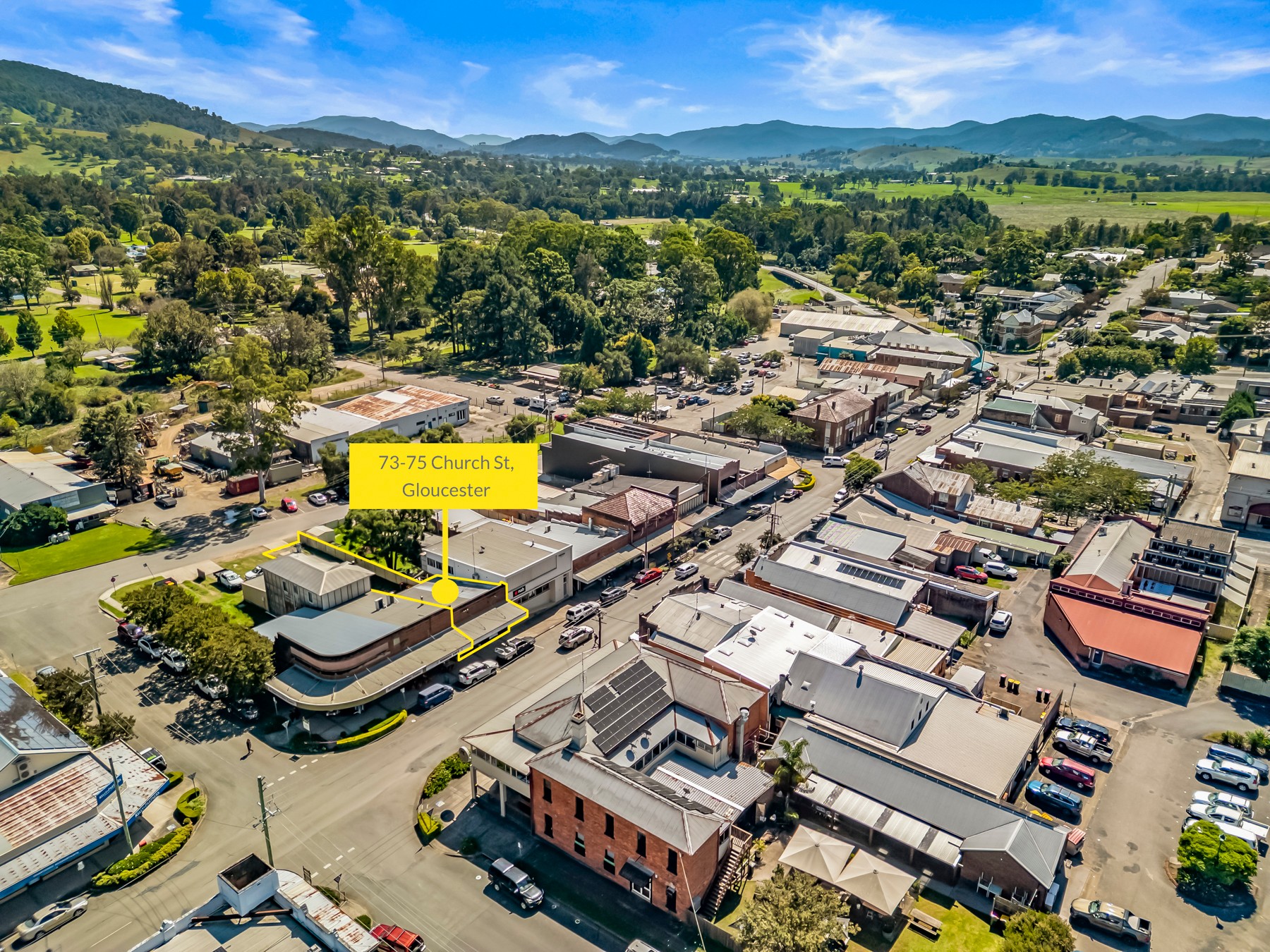 73-75 Church Street, Gloucester, NSW 2422