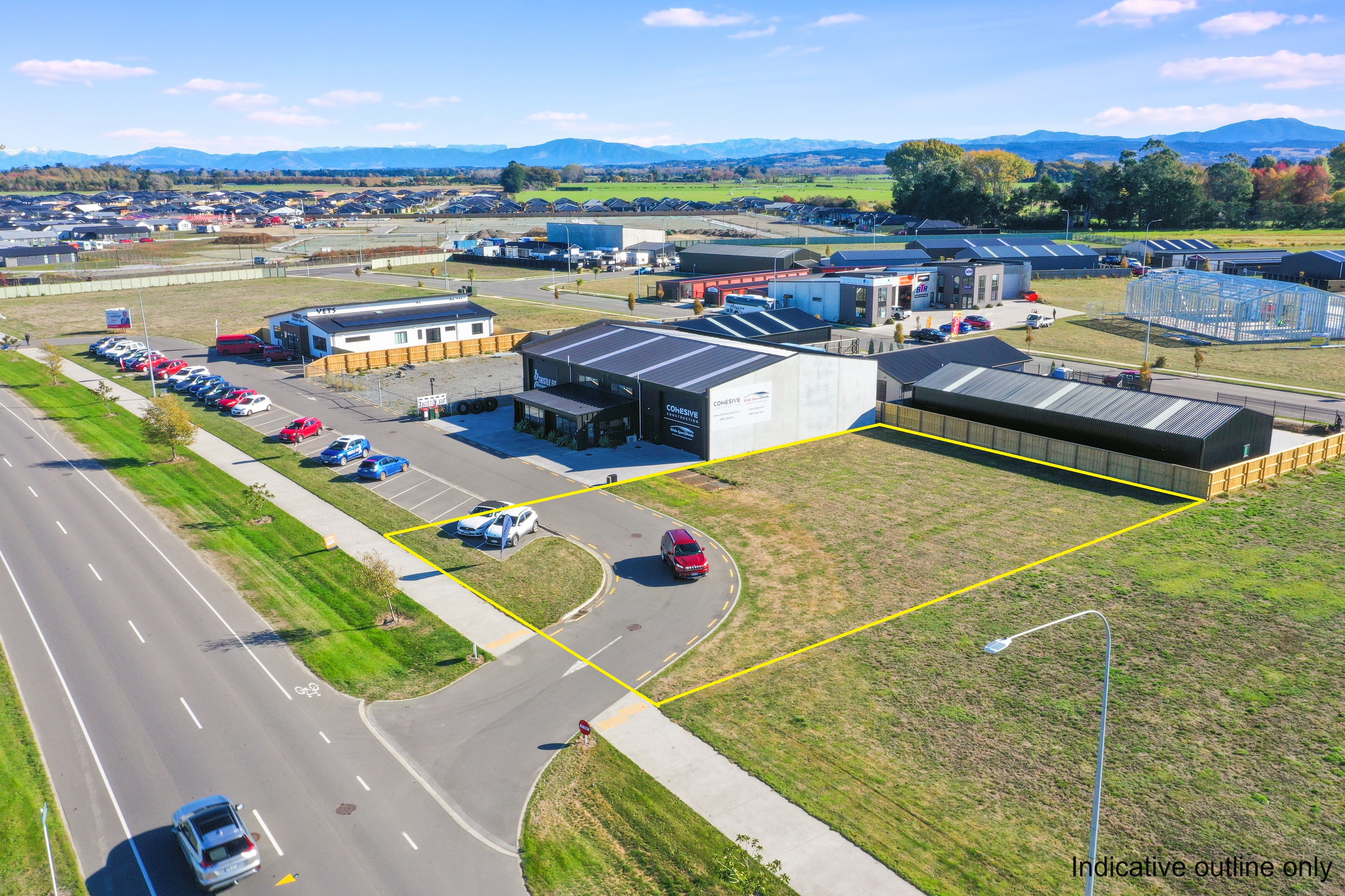 Woodend, Waimakariri District