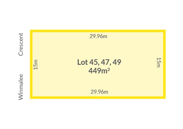 Lot 54 Bernborough Avenue, Caversham, WA 6055