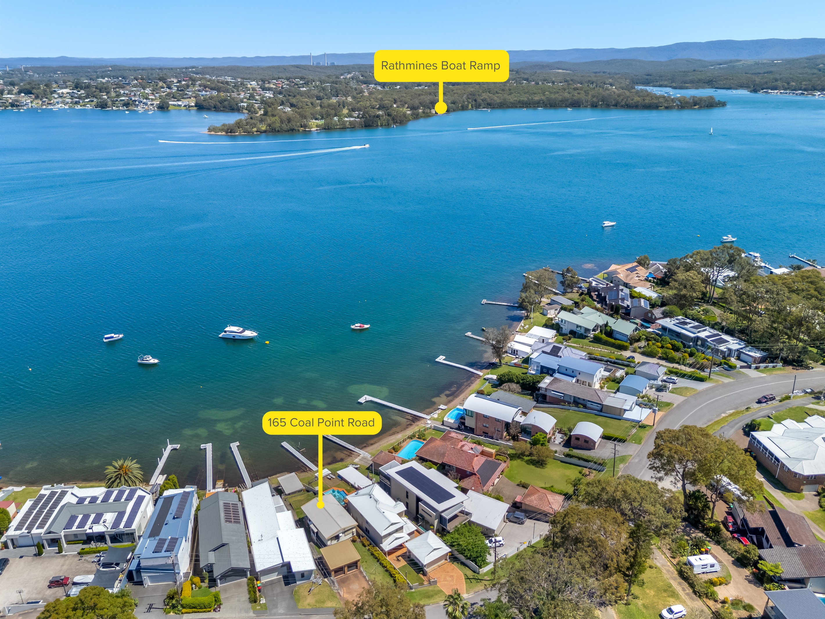 165 Coal Point Road, Coal Point, NSW 2283