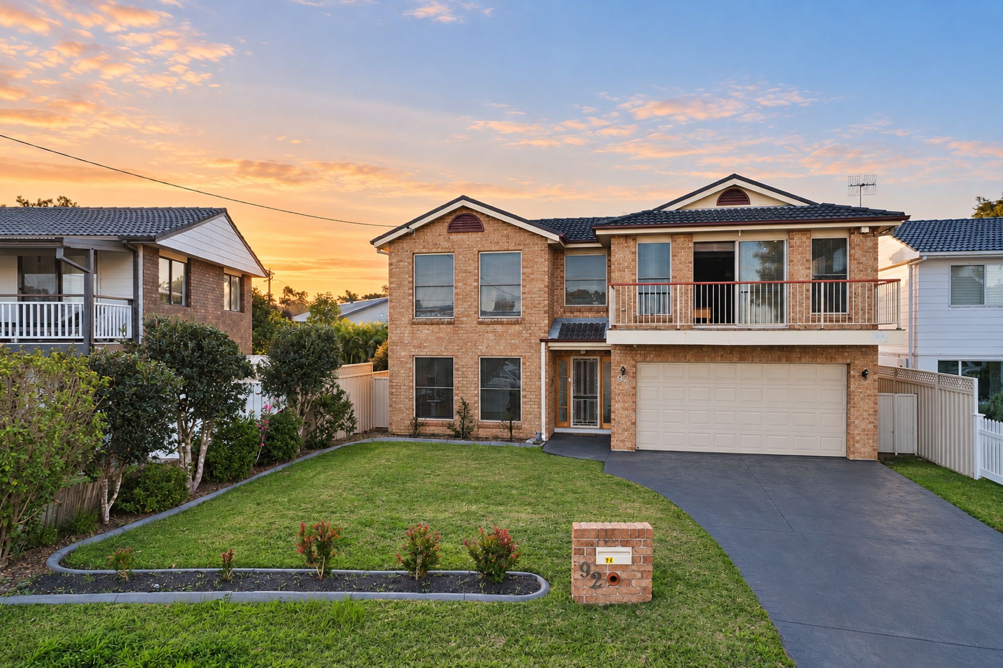 92 Aloha Drive — photo from Ray White Berkeley Vale