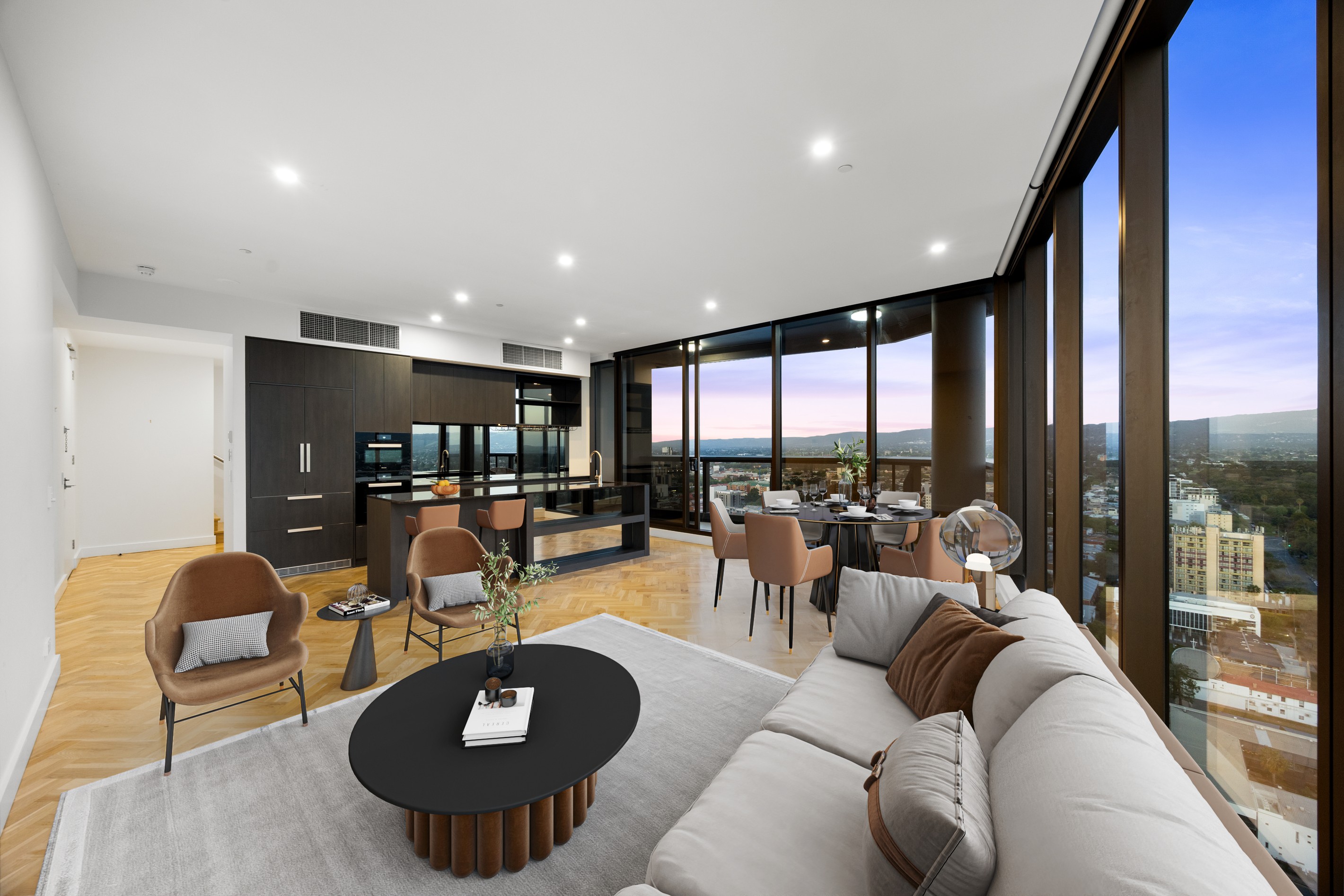 2601/421 King William Street, Adelaide, SA 5000