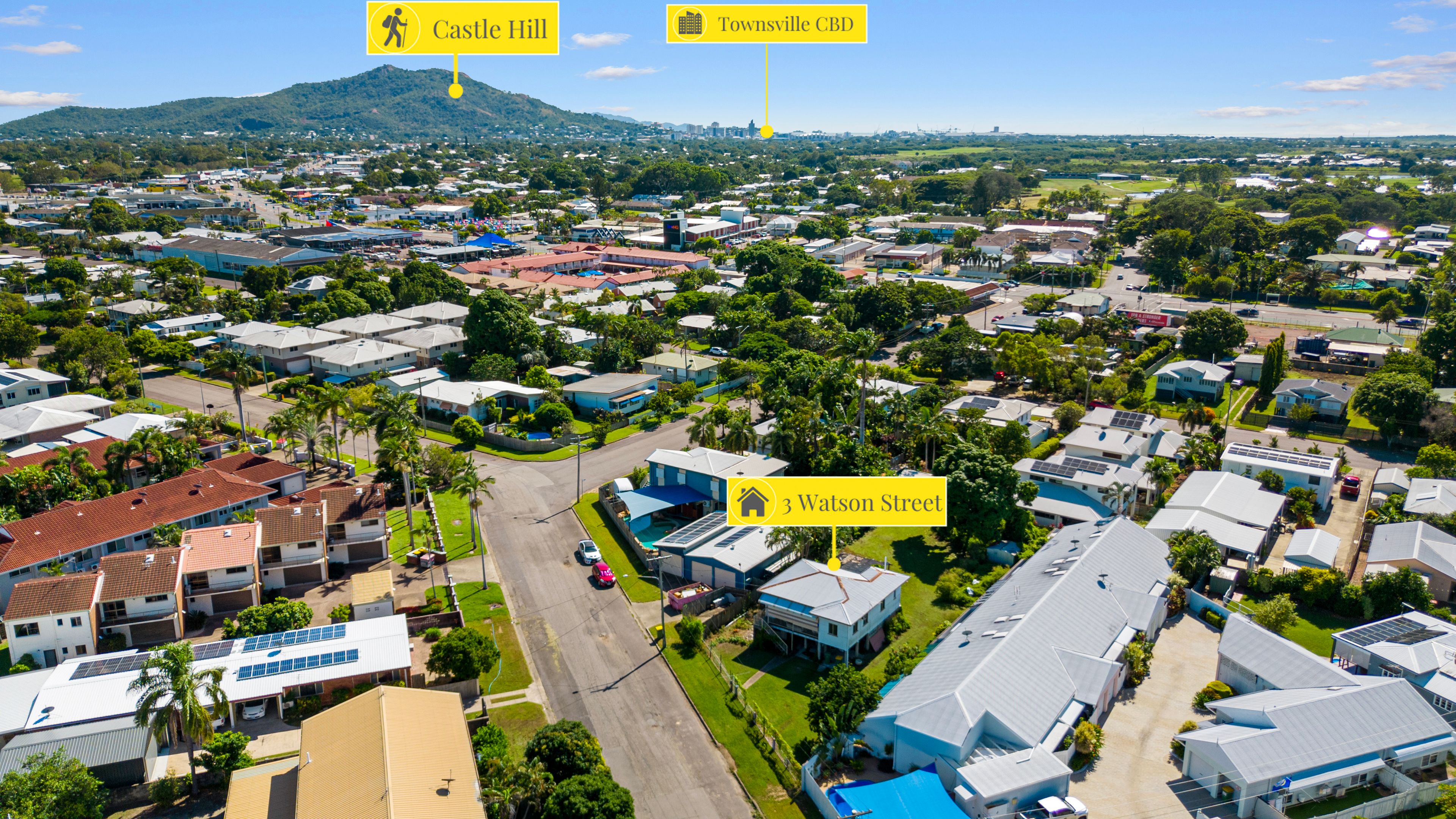 3 Watson Street, Rosslea, QLD 4812 House for Sale Ray White Townsville
