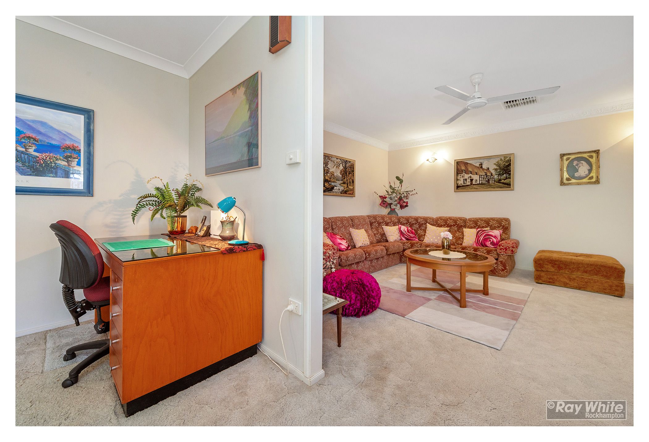 18 Old Rollo Drive, Frenchville, QLD 4701