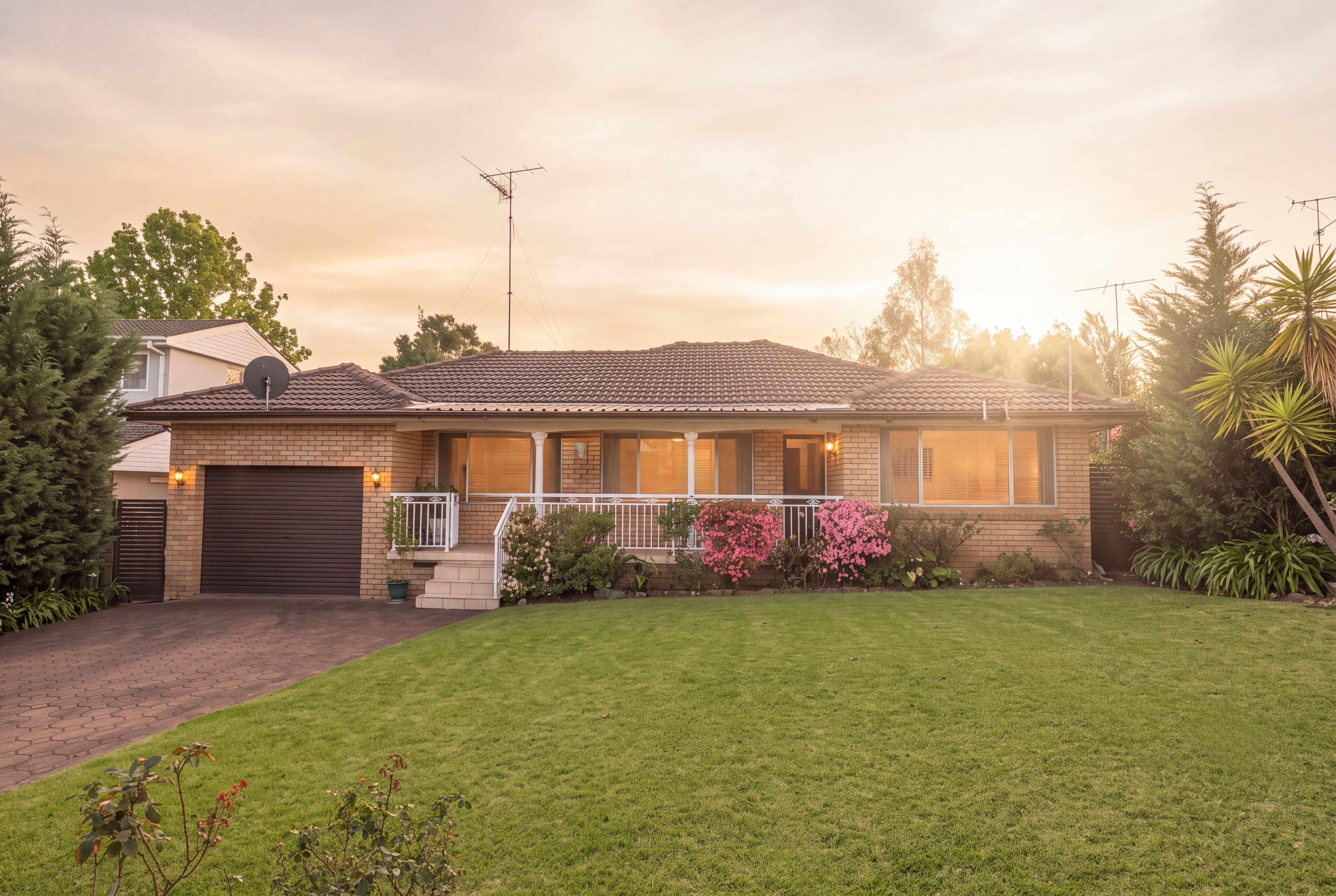 32 Almeria Avenue — photo from Ray White Baulkham Hills