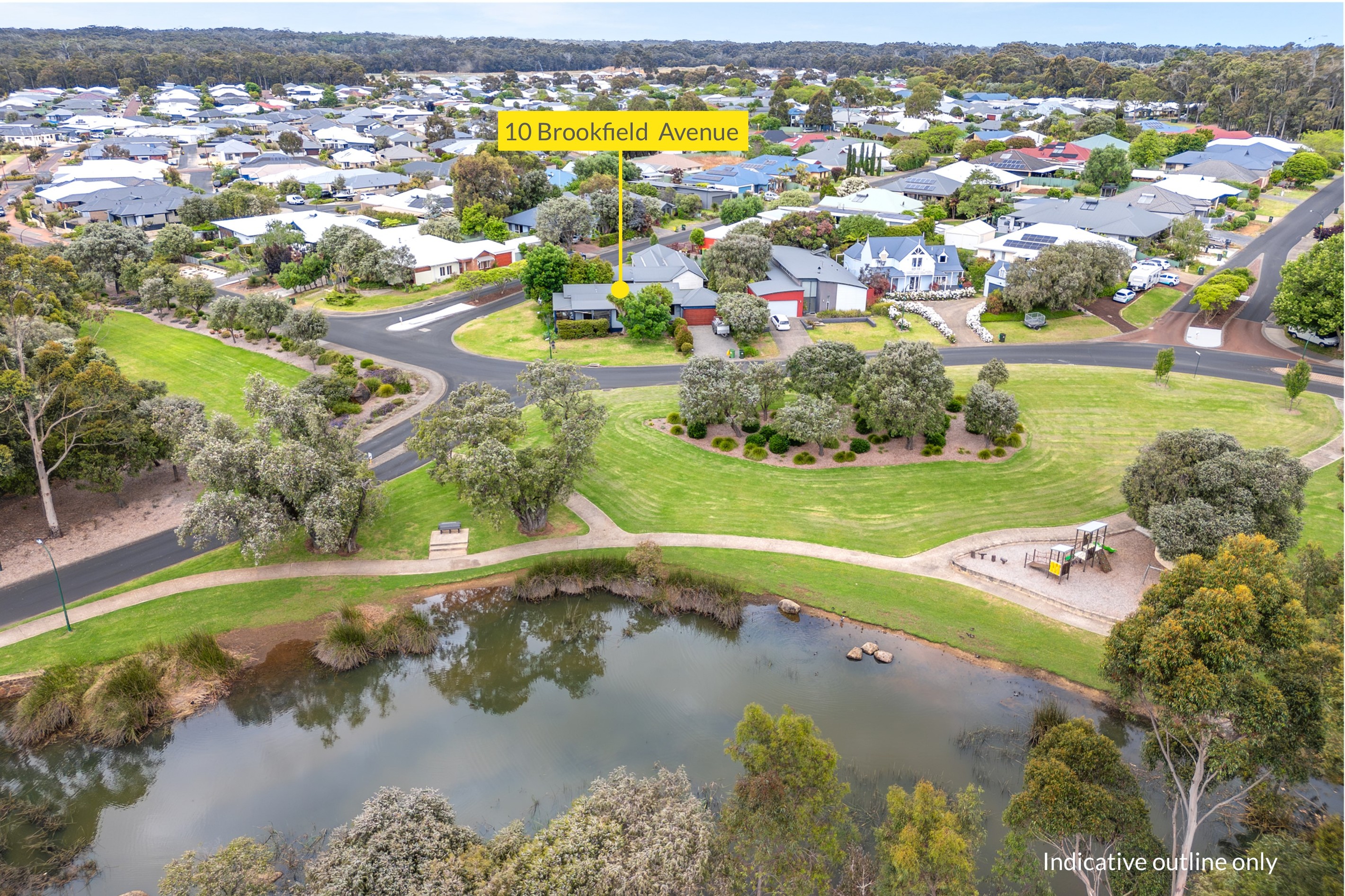 10 Brookfield Avenue, Margaret River, WA 6285