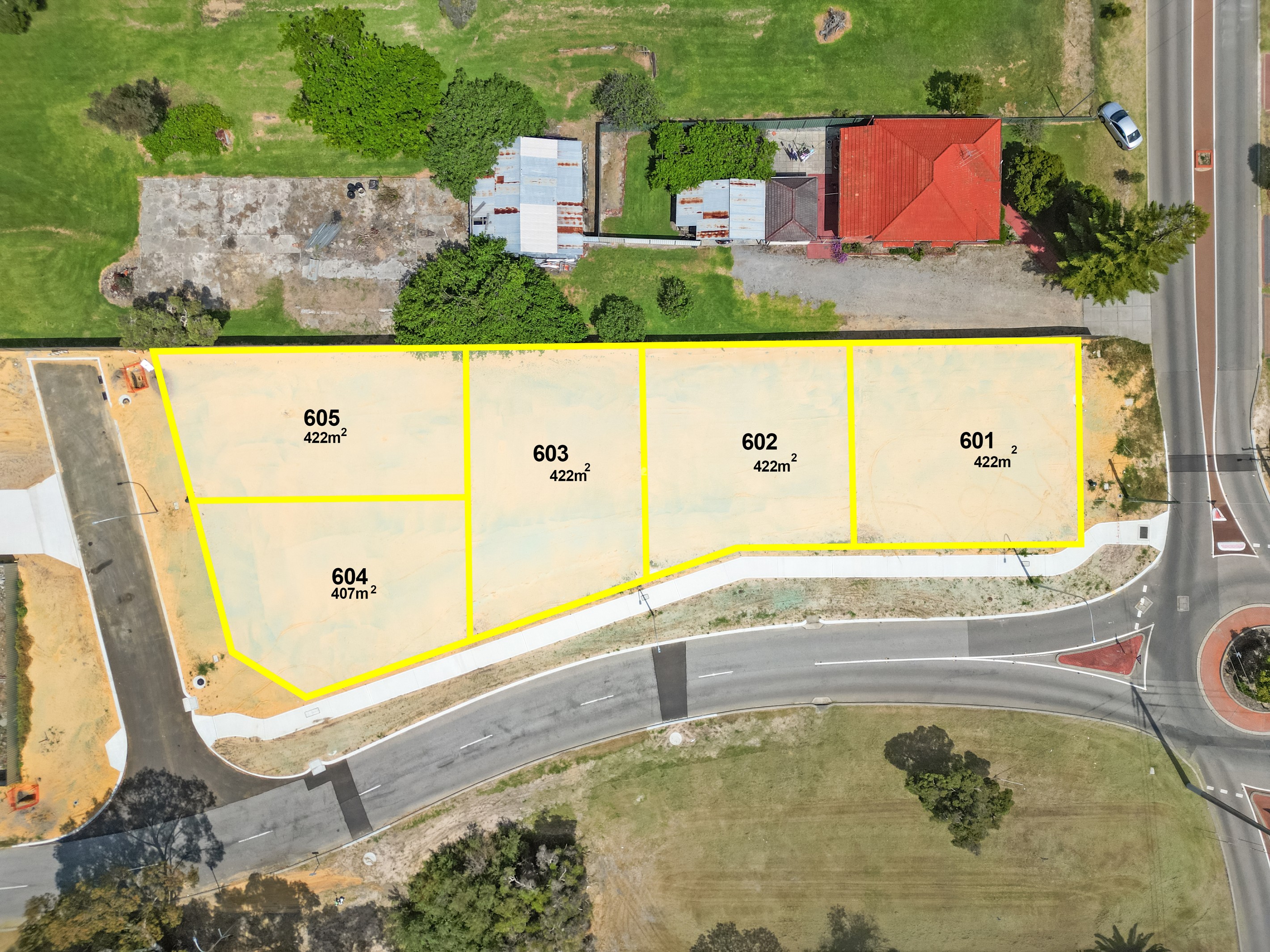 Lot 601 Elizabeth Street, East Cannington, WA 6107