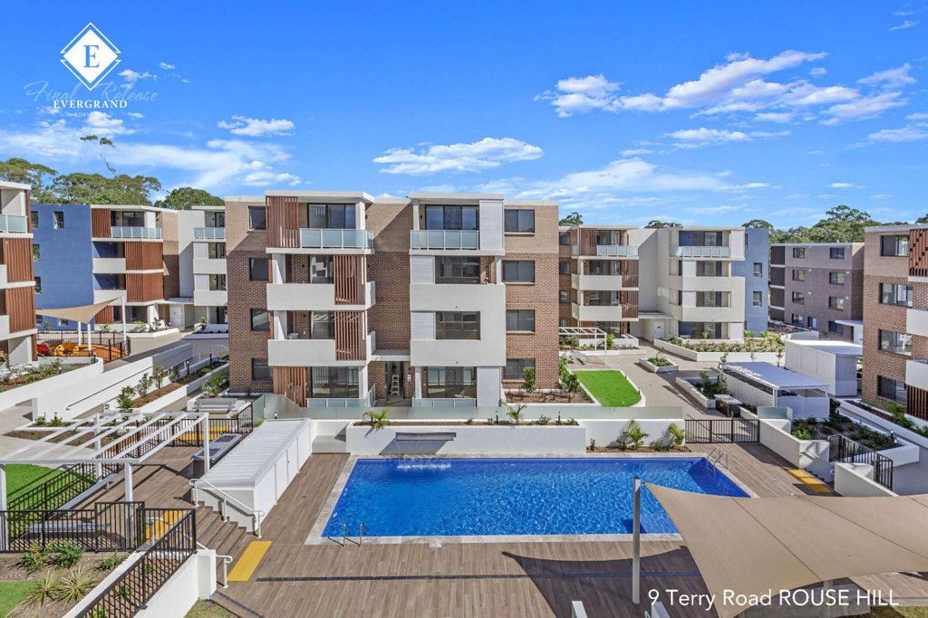 110/9D Terry Road, Rouse Hill, NSW 2155
