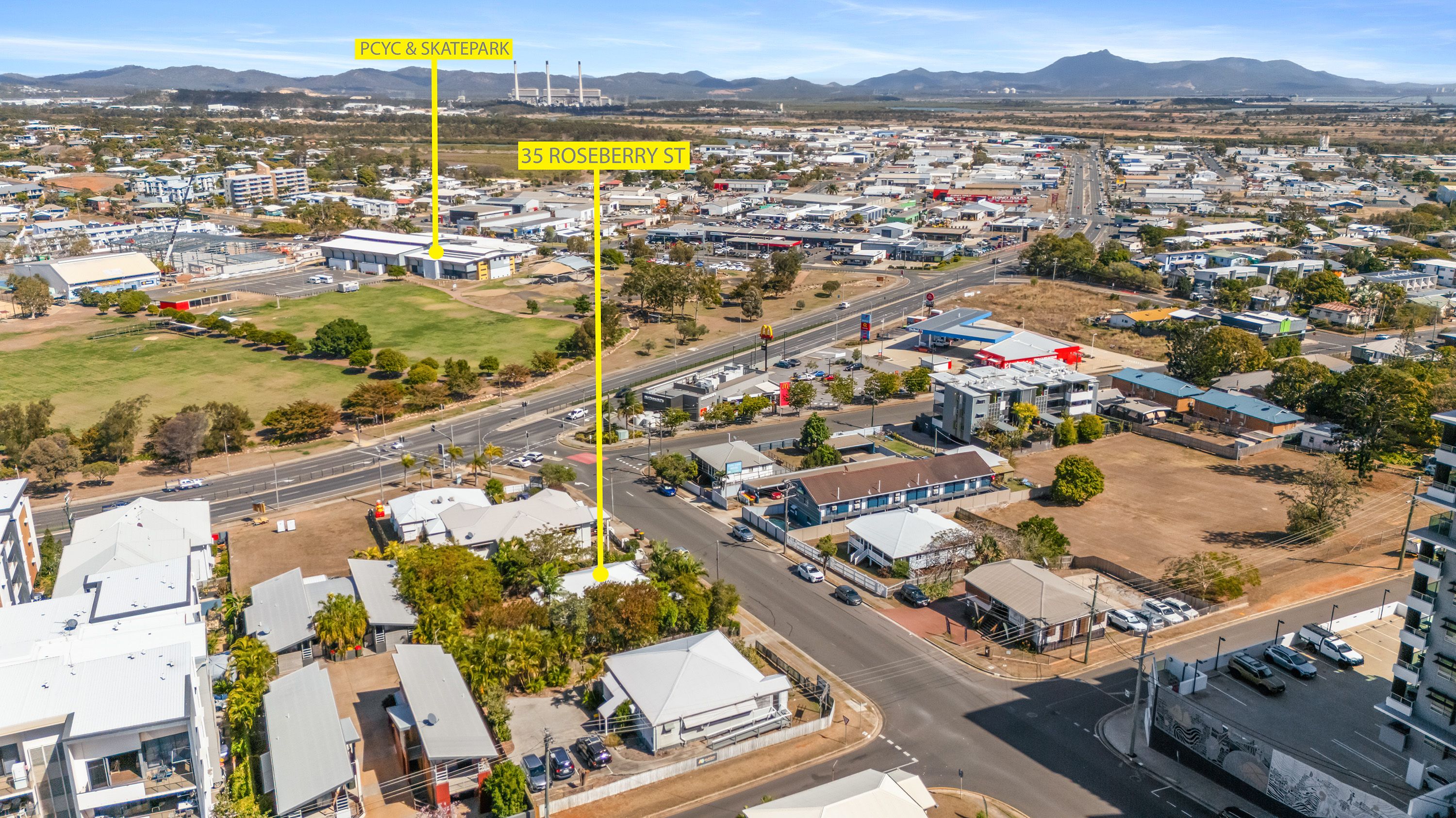 35 Roseberry Street, Gladstone Central, QLD 4680