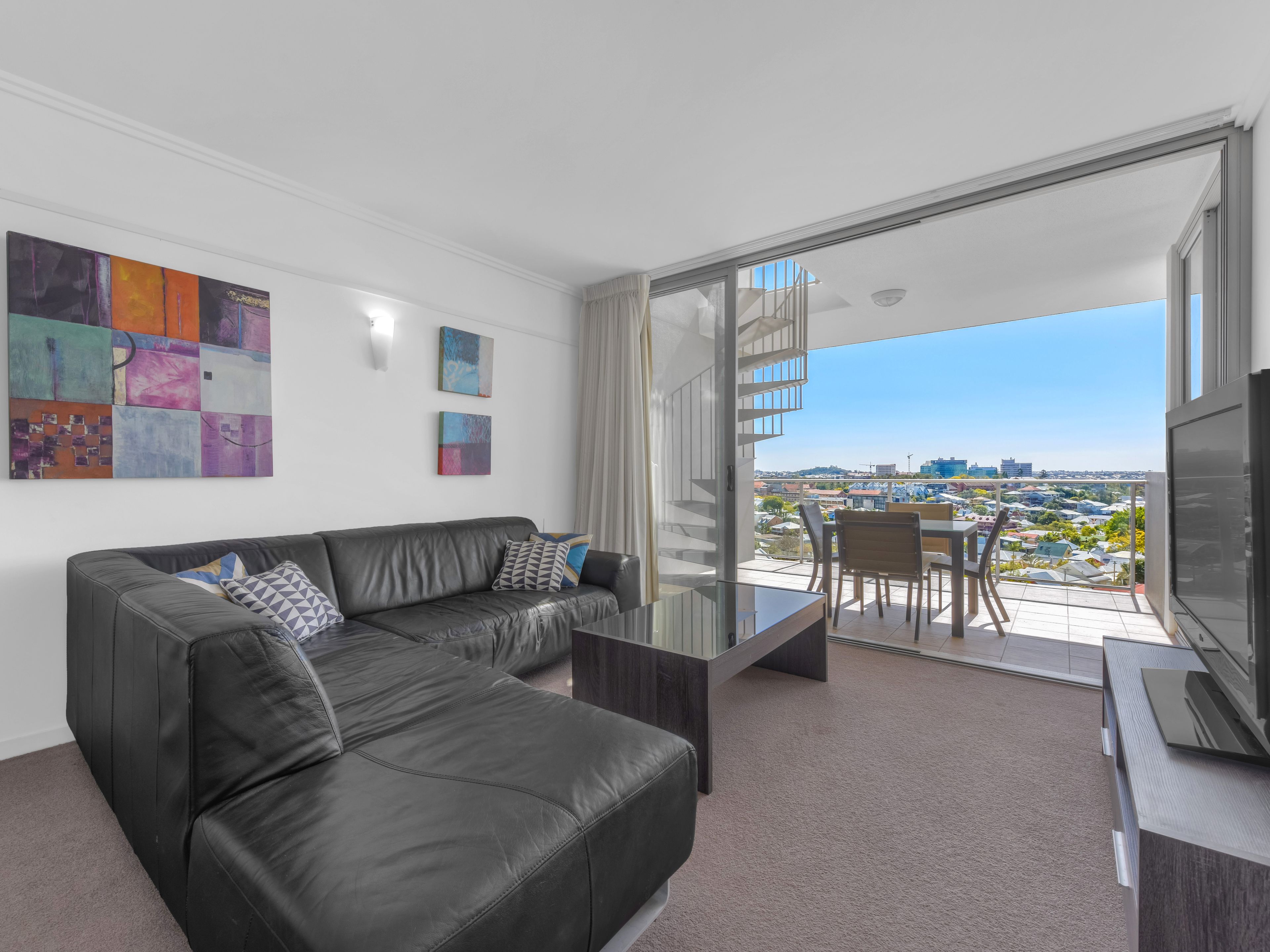 353/51 Hope Street, Spring Hill, QLD 4000