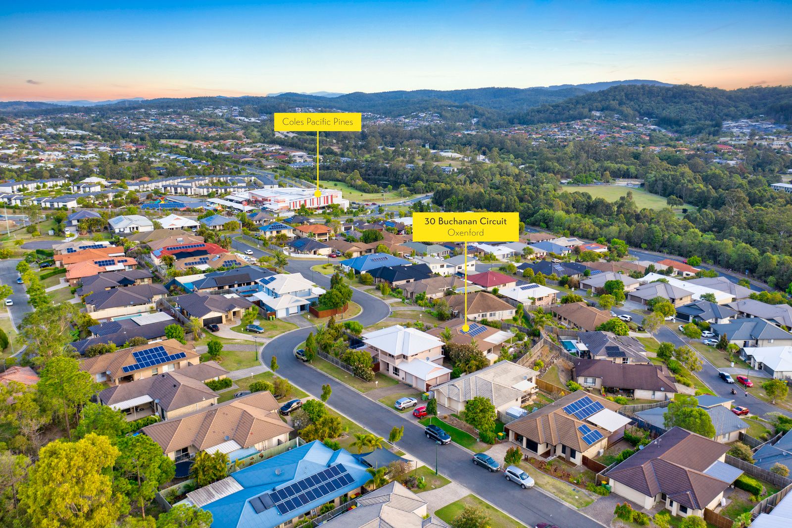 30 Buchanan Circuit, Oxenford, QLD 4210
