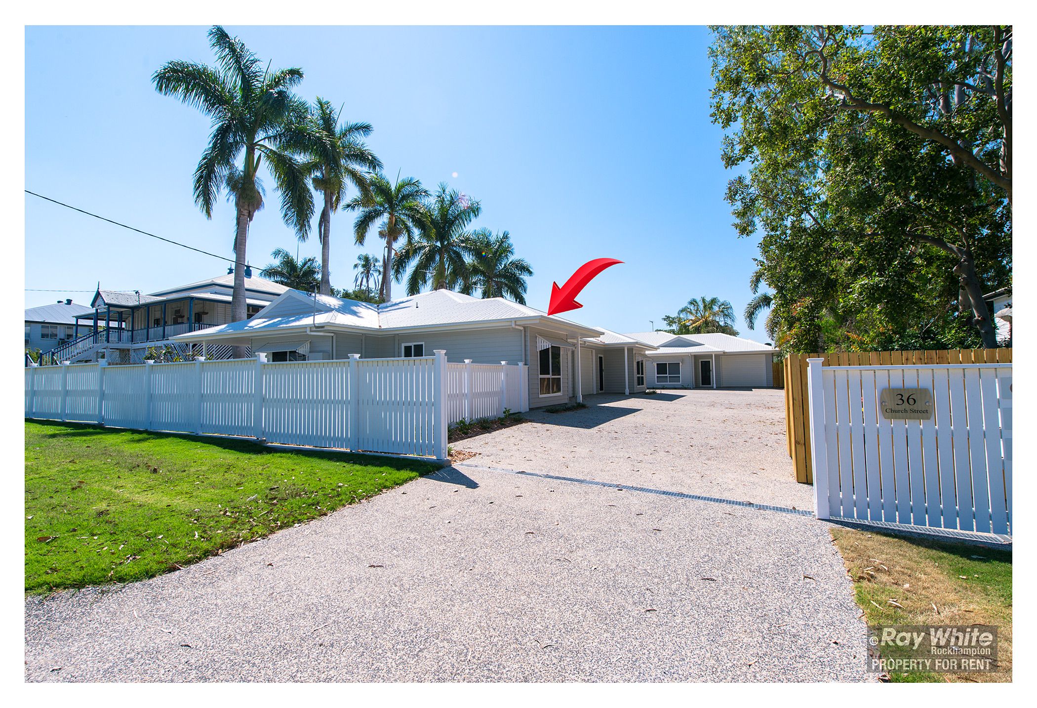 1/36 Church Street, Allenstown, QLD 4700