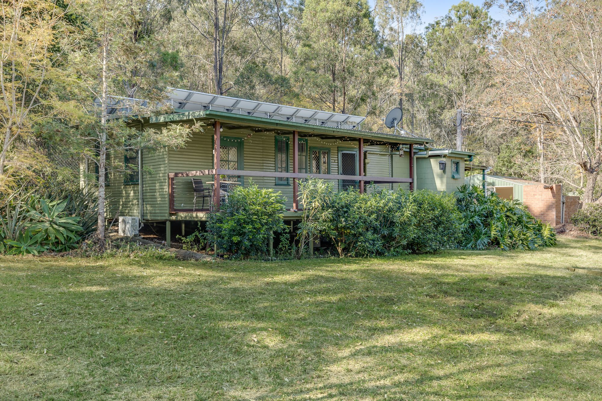 2100 Flagstone Creek Road , Upper Flagstone QLD 4344