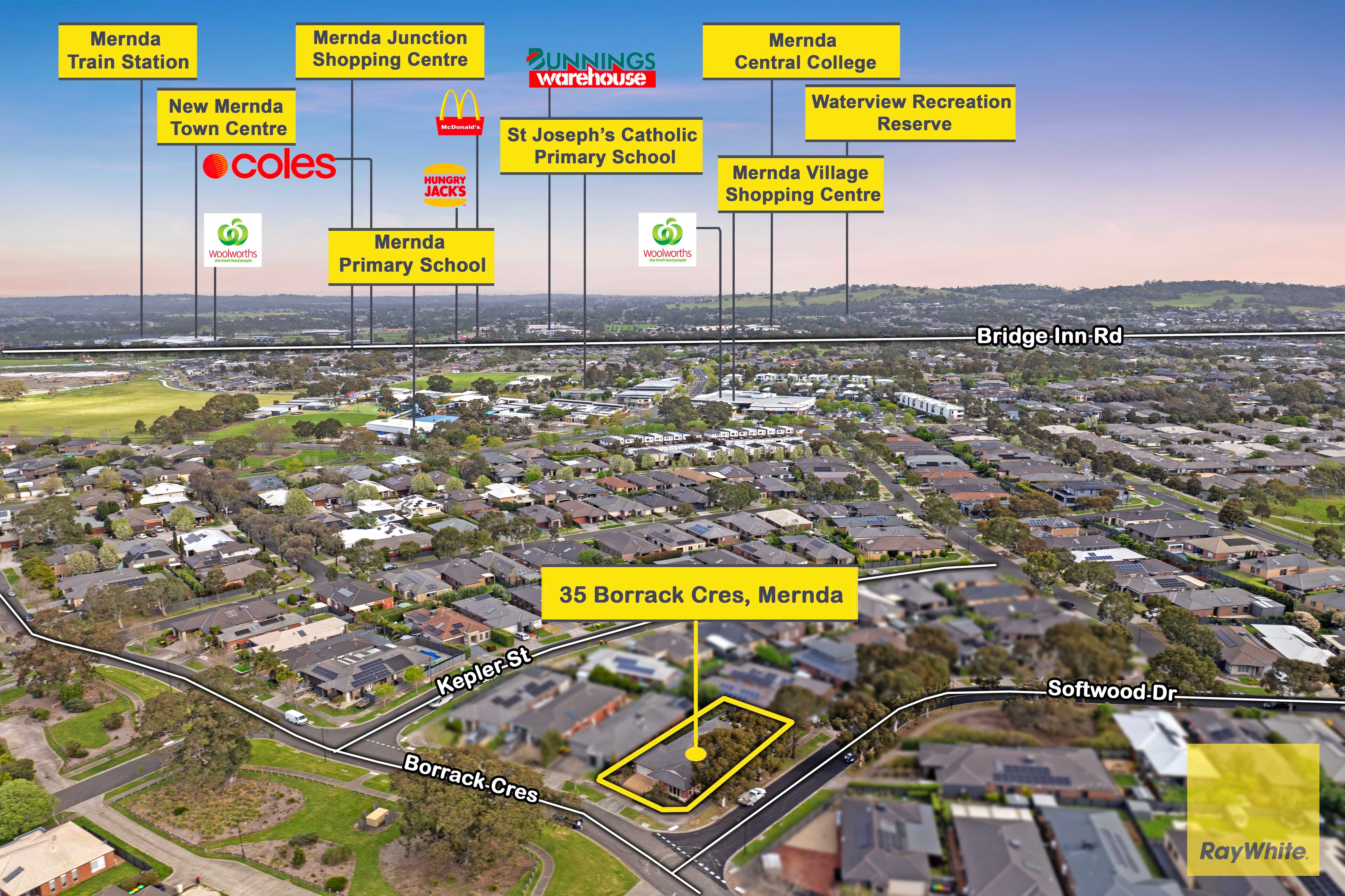 35 Borrack Crescent, Mernda, VIC 3754