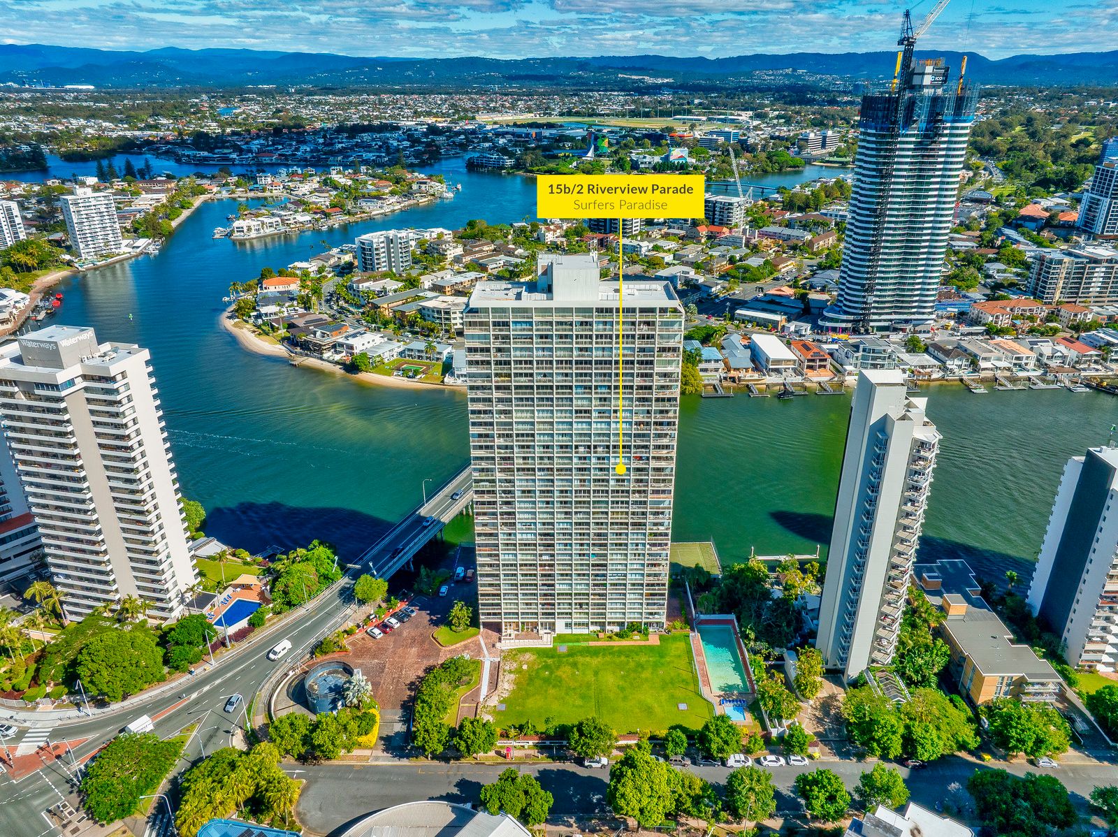 15B/2 Riverview Parade, Surfers Paradise, QLD 4217