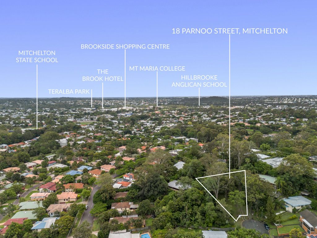 18 Parnoo Street, Mitchelton, QLD 4053