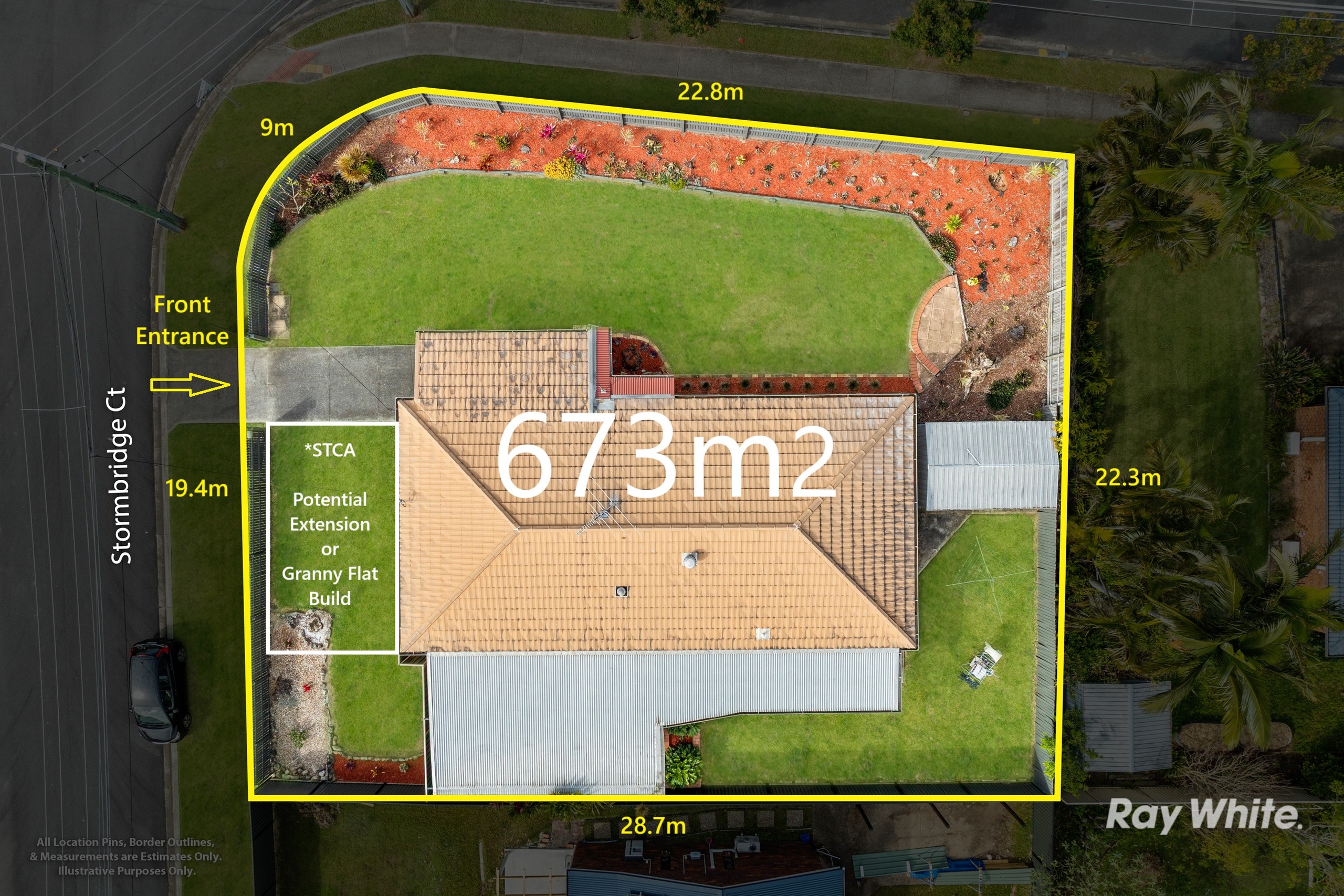 2 Stormbridge Court, Daisy Hill, QLD 4127