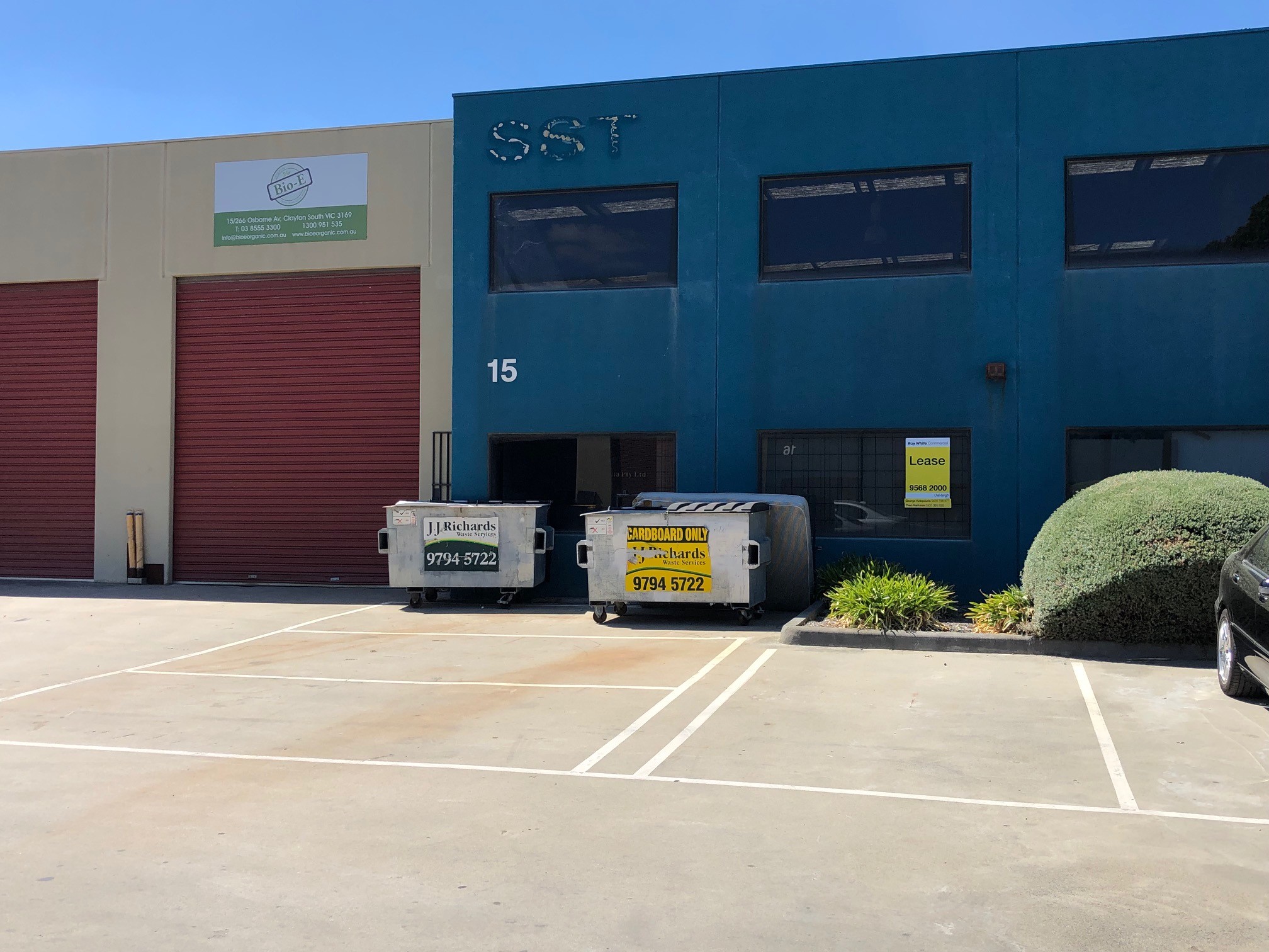 15/266 Osborne Avenue, Clayton South, VIC 3169