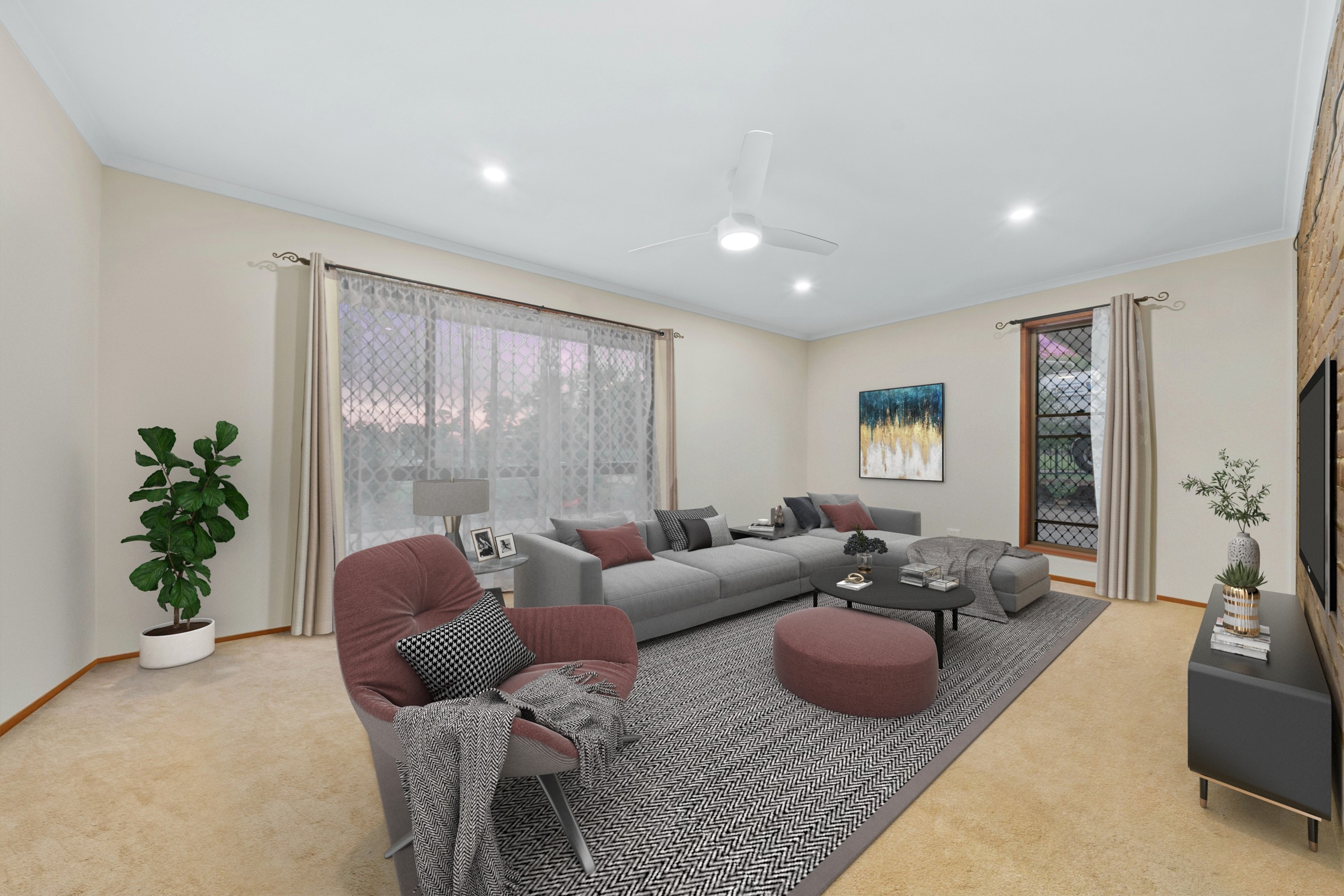 131-133 Bayliss Road, Heritage Park, QLD 4118