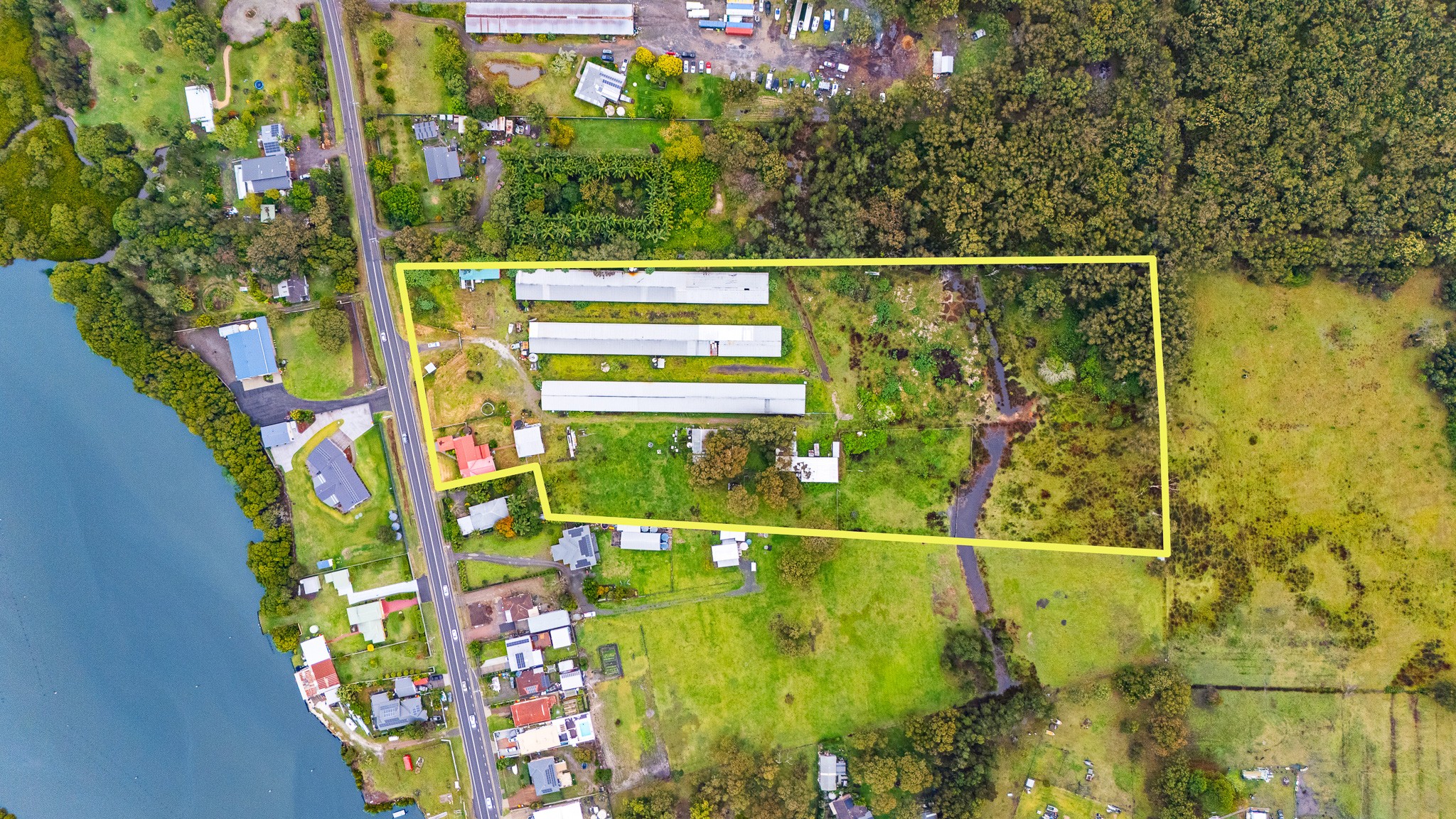 195 - 199 Lemon Tree Passage Road, Salt Ash, NSW 2318