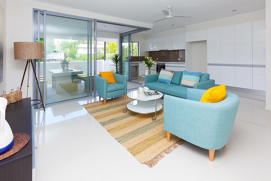 8/31 Palmer Street, Greenslopes, QLD 4120