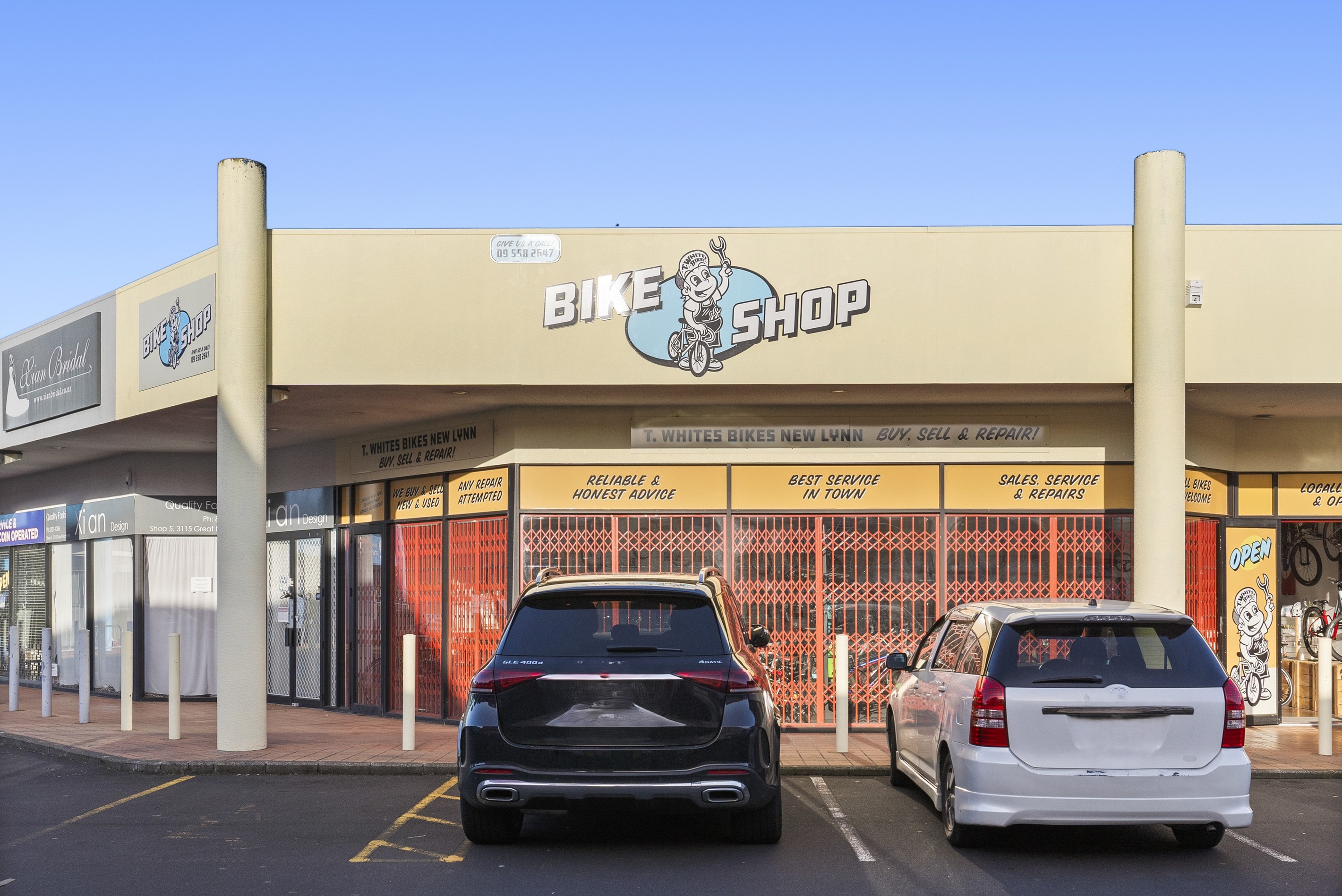 E/3115 Great North Road, New Lynn, Waitakere City