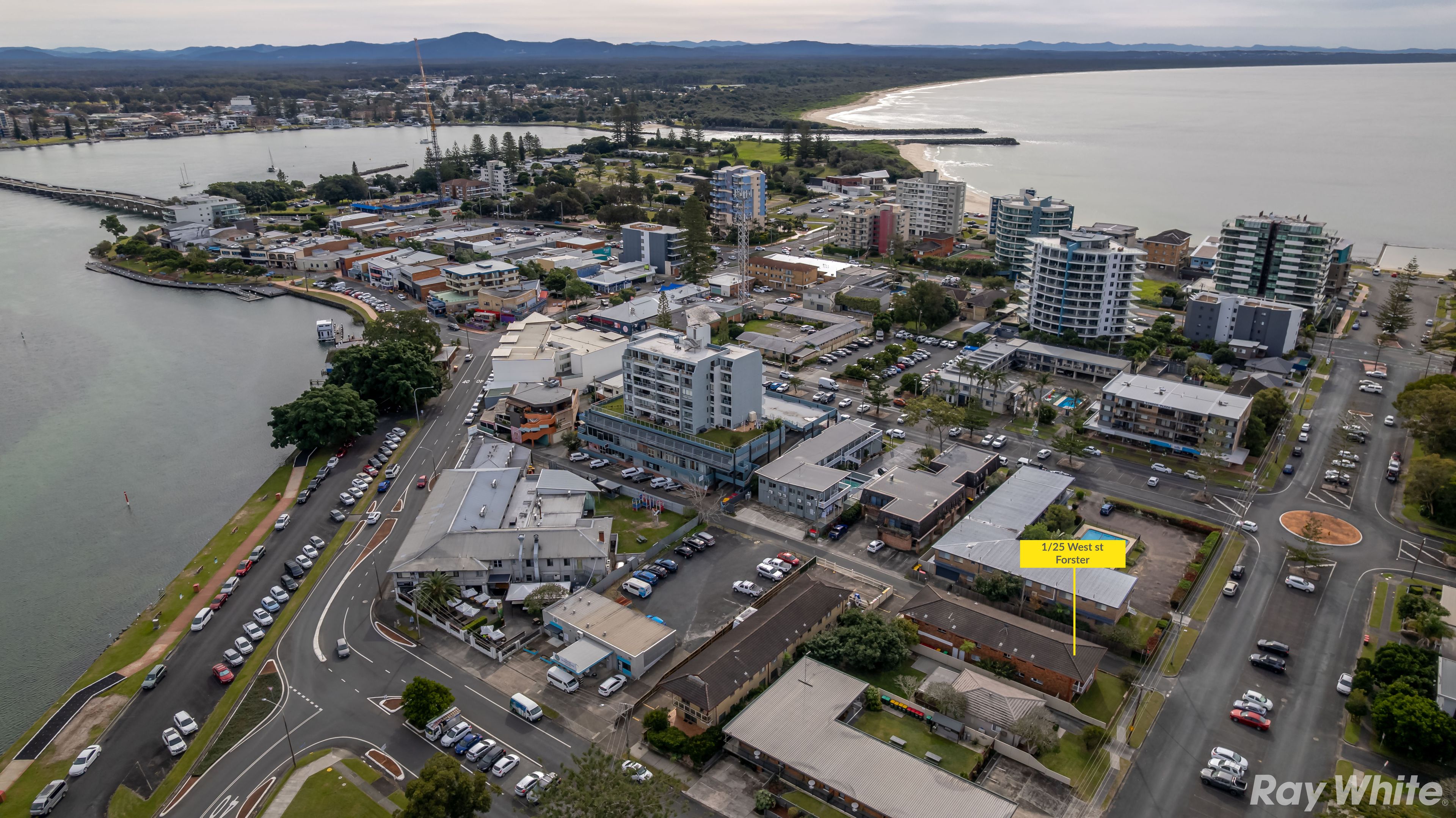 1/25 West Street, Forster, NSW 2428