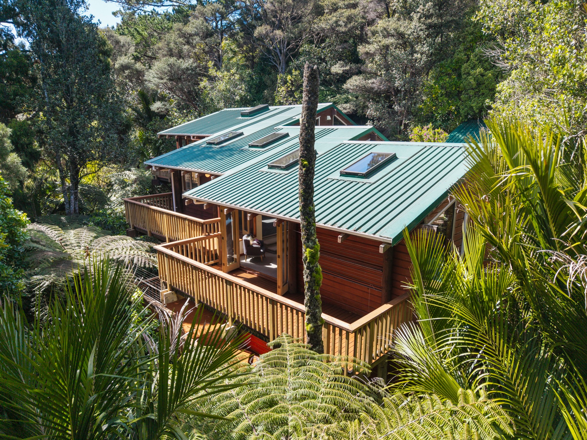 191 Scenic Drive, Titirangi, Waitakere City