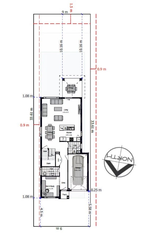 lot 354 Bantam Street, Austral, NSW 2179