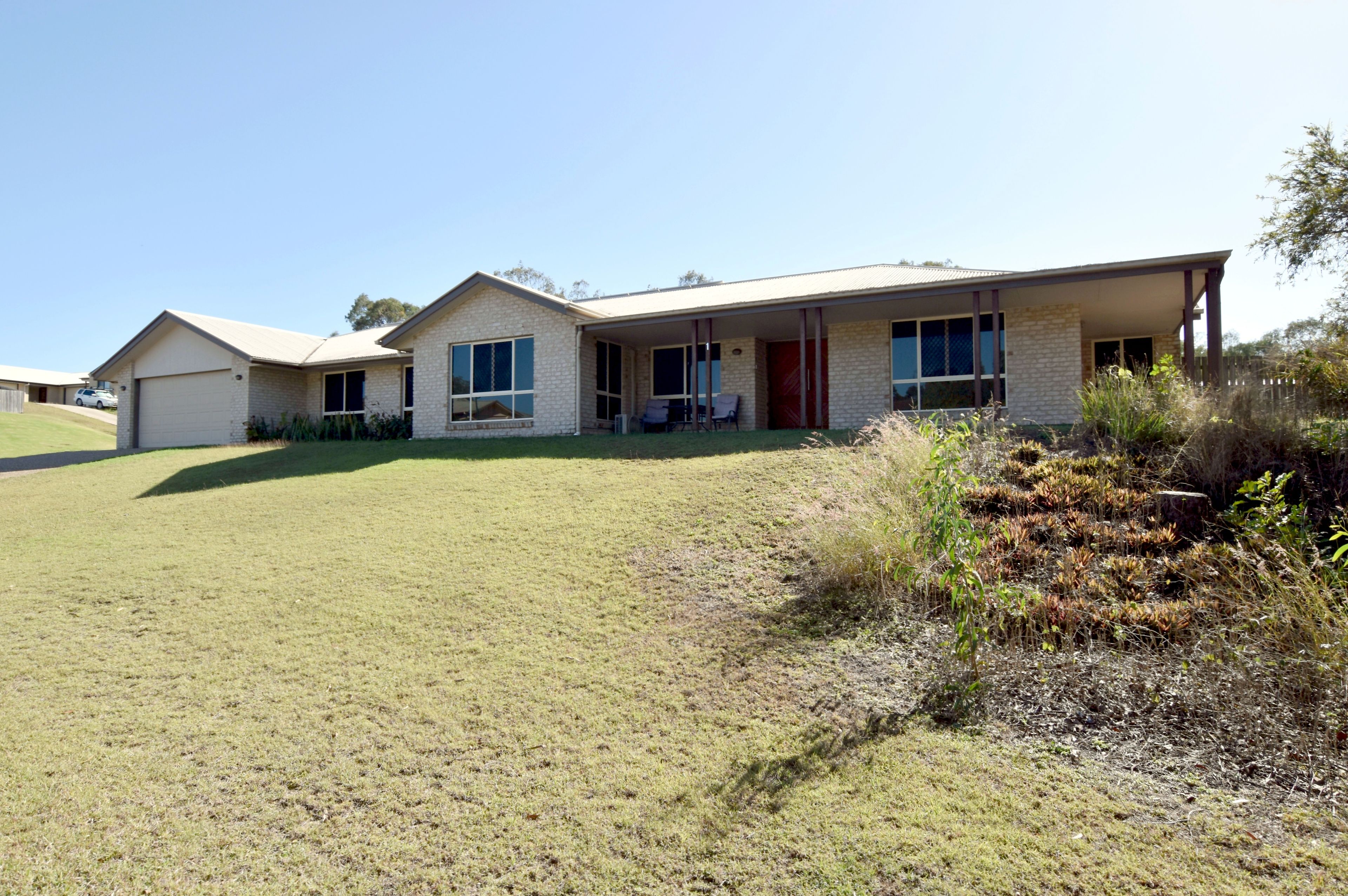 1 Skyline Drive, New Auckland, QLD – Home For Rent • Ray White