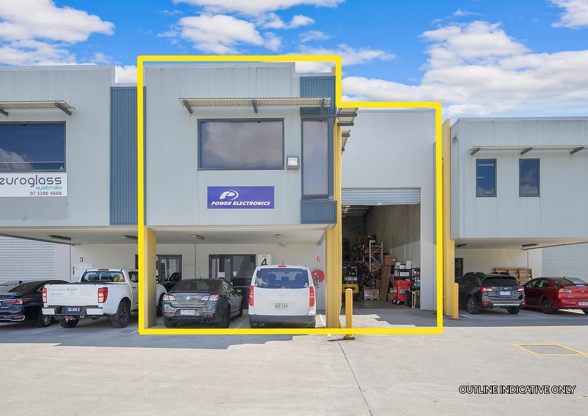 4/1378 Lytton Road, Hemmant, QLD 4174