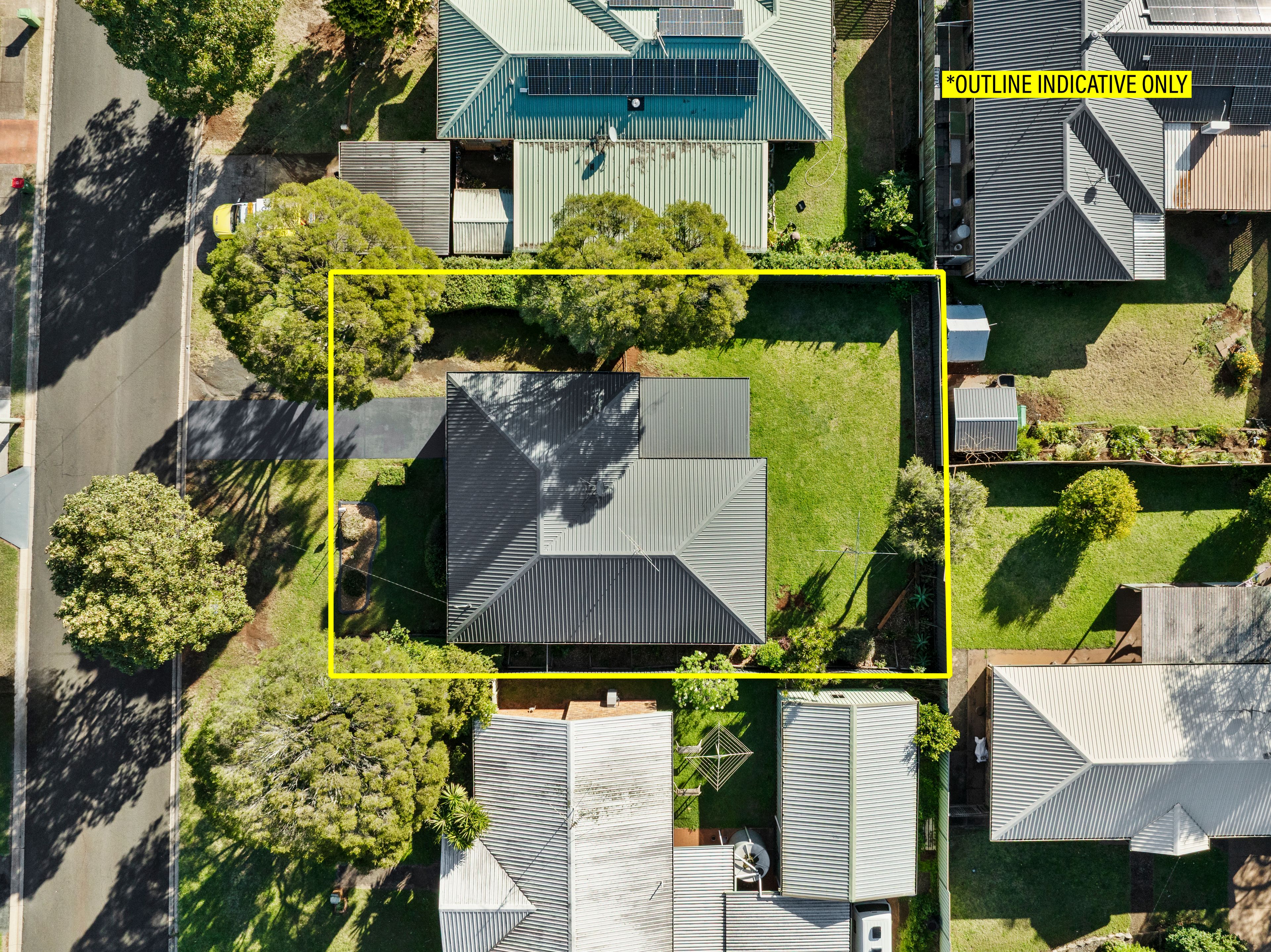 43 Blue Gum Drive, Newtown, QLD 4350