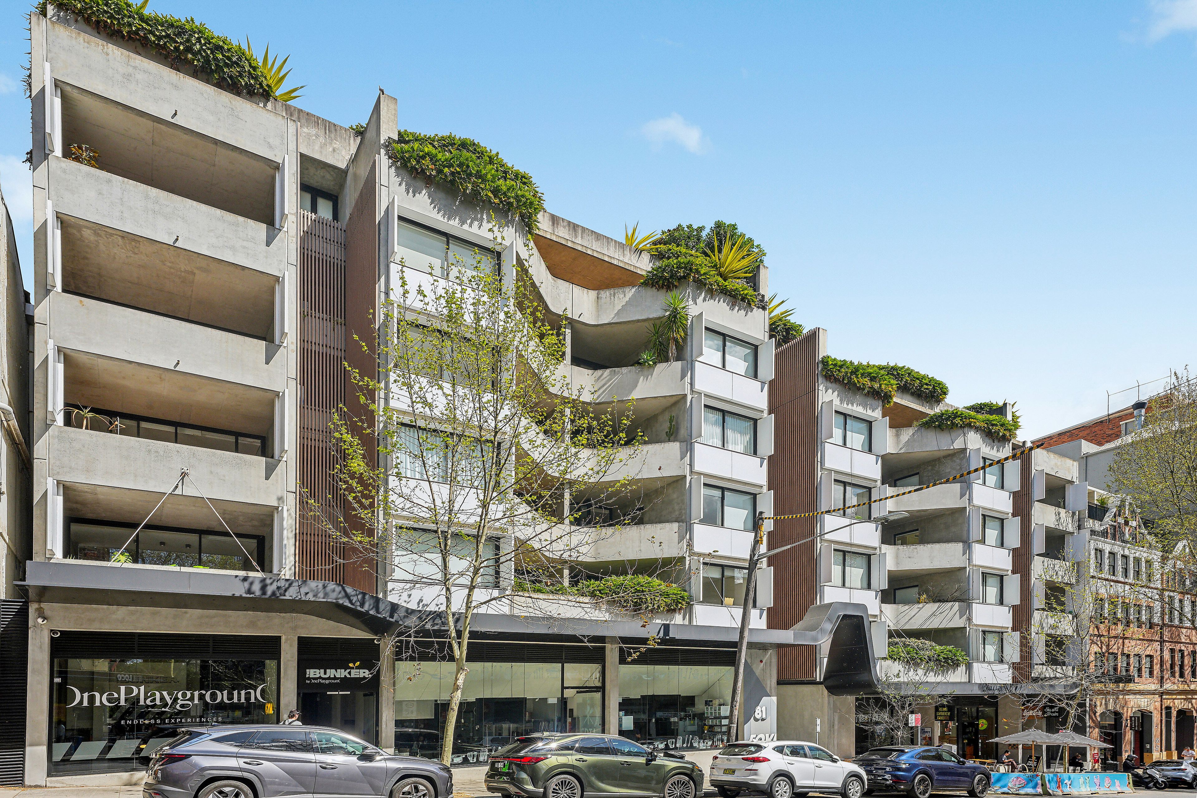 208/81 Foveaux Street, Surry Hills, NSW 2010