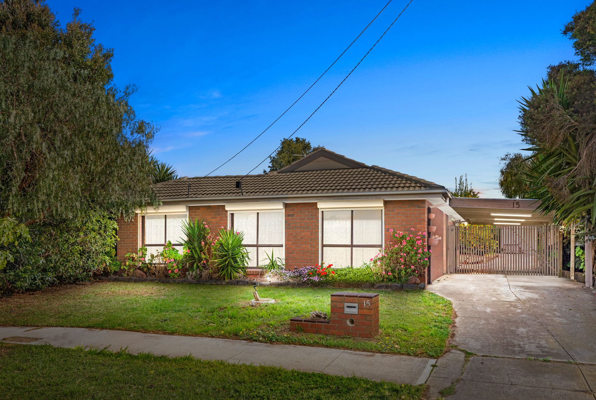 15 Queensbury Way, Werribee VIC 3030