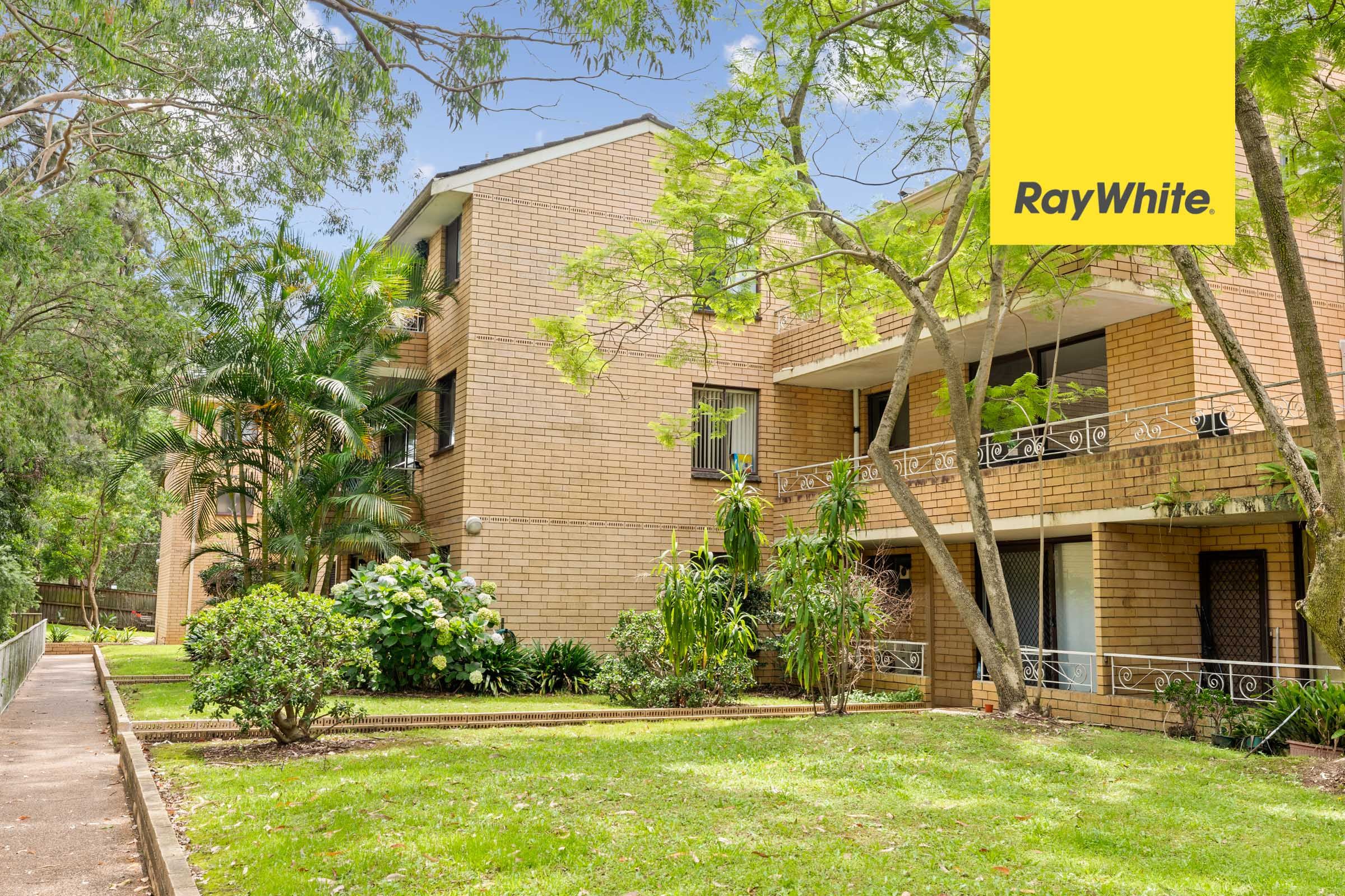 33/201 Waterloo Road, Marsfield, NSW 2122