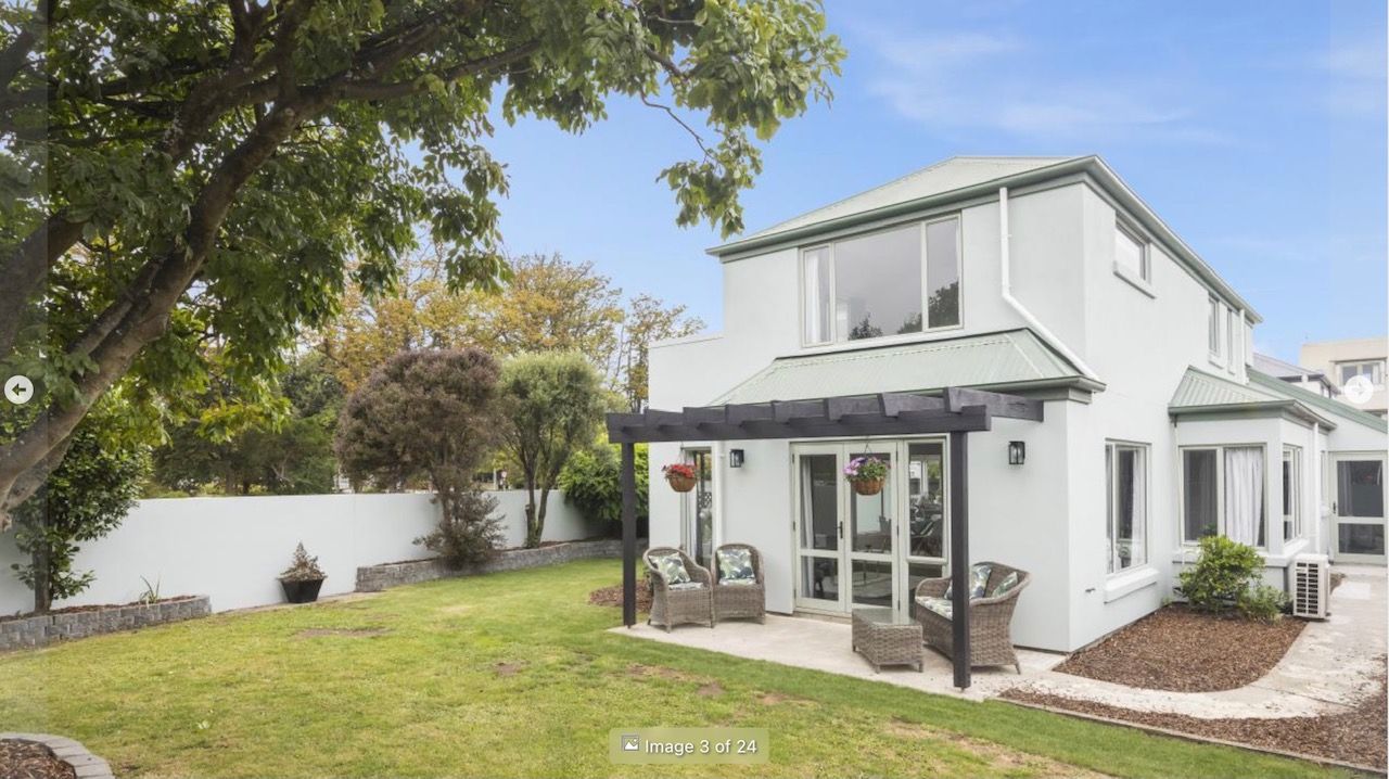 619 Madras Street, St Albans, Christchurch City 8052 Leased House