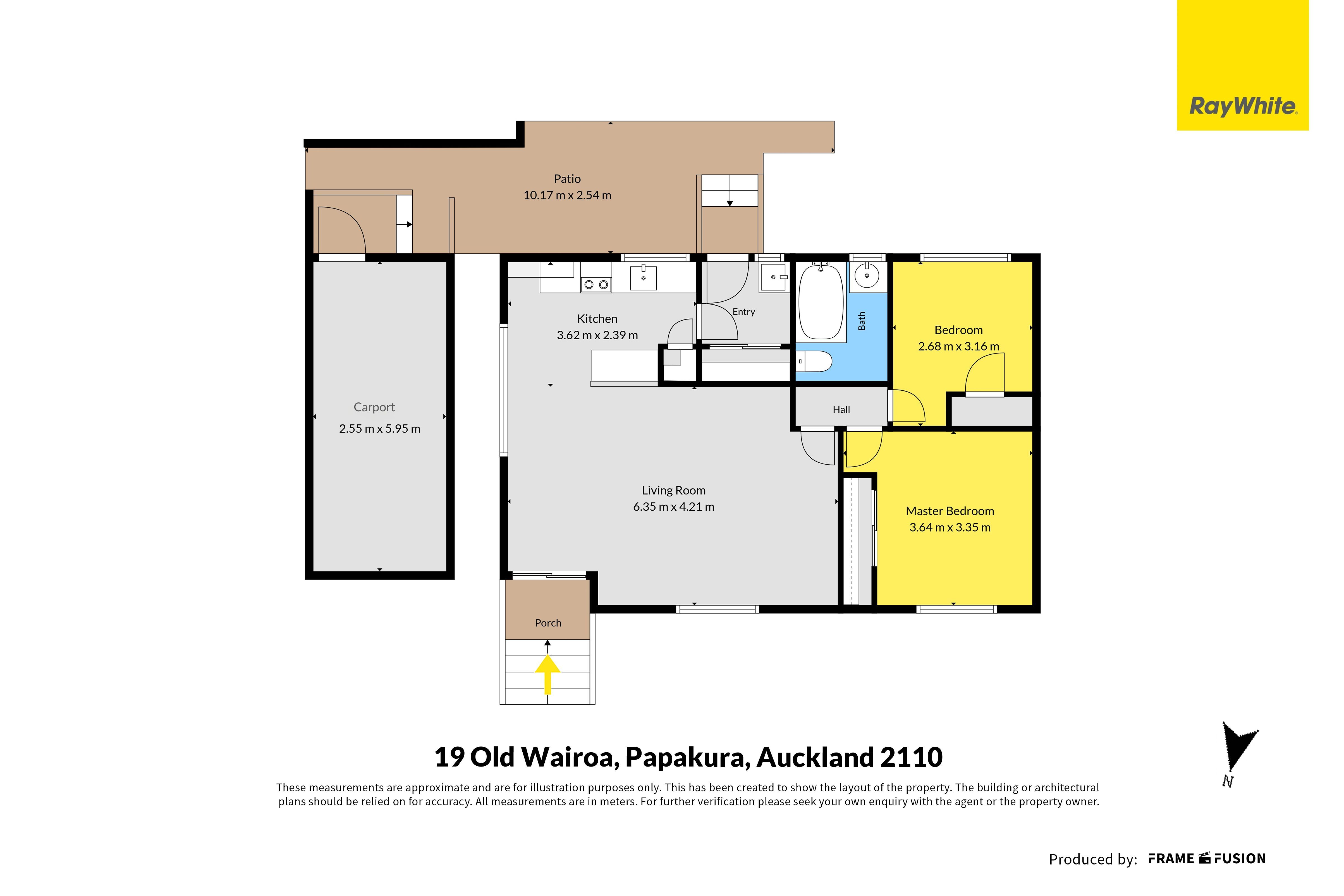 1/19 Old Wairoa Road, Papakura, Papakura