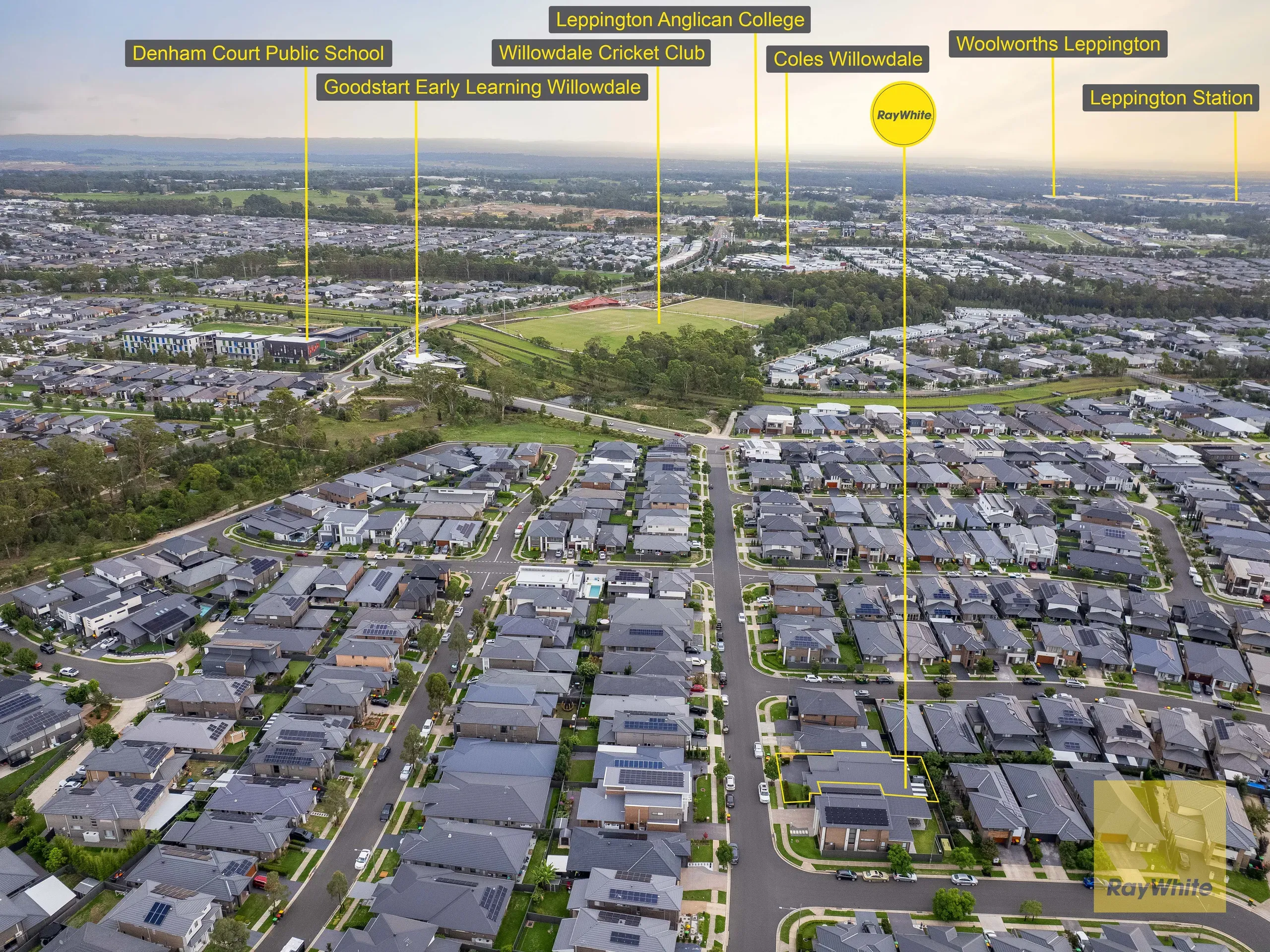 27 Fairbrother Avenue, Denham Court, NSW 2565