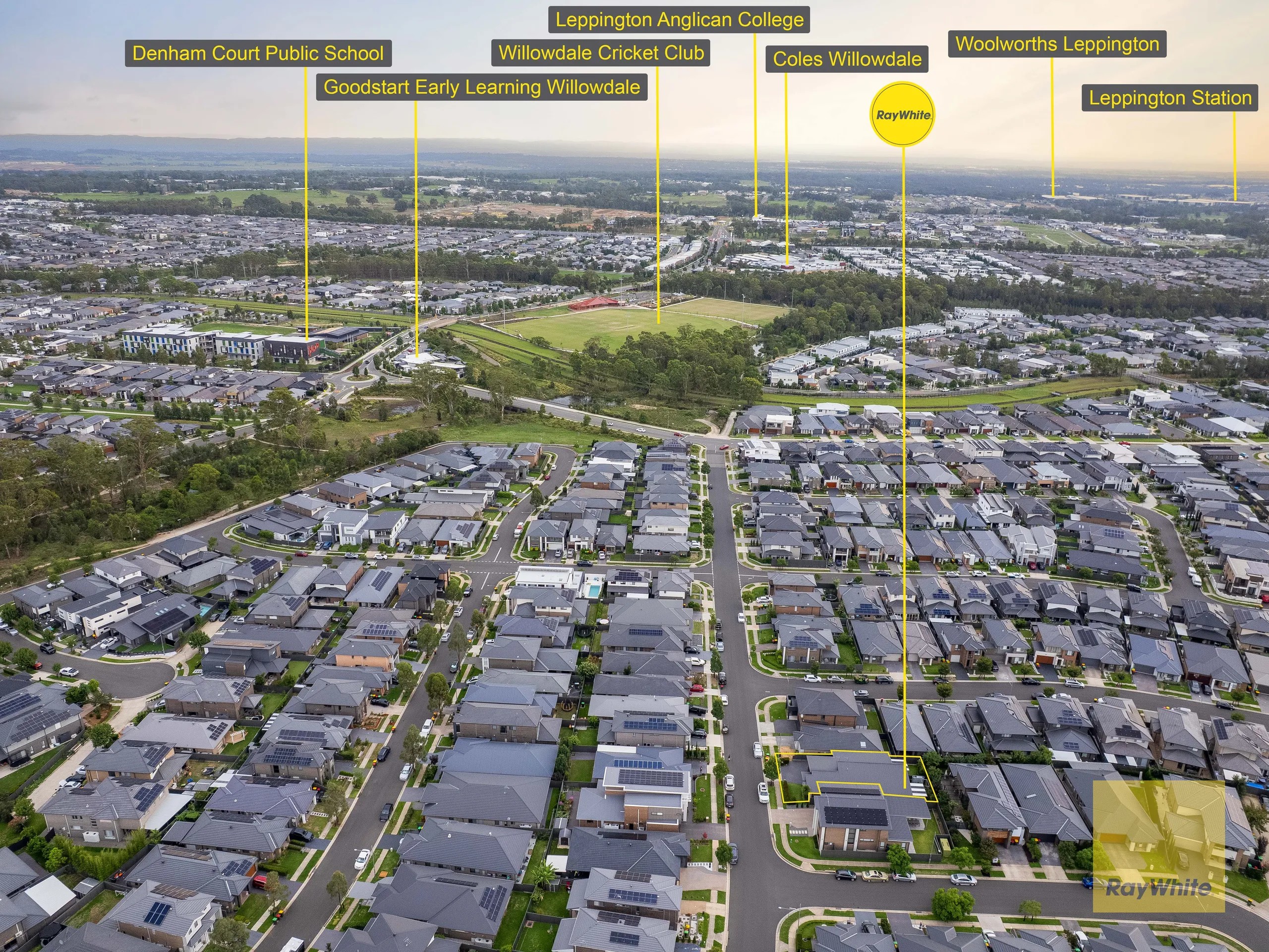27 Fairbrother Avenue, Denham Court, NSW 2565