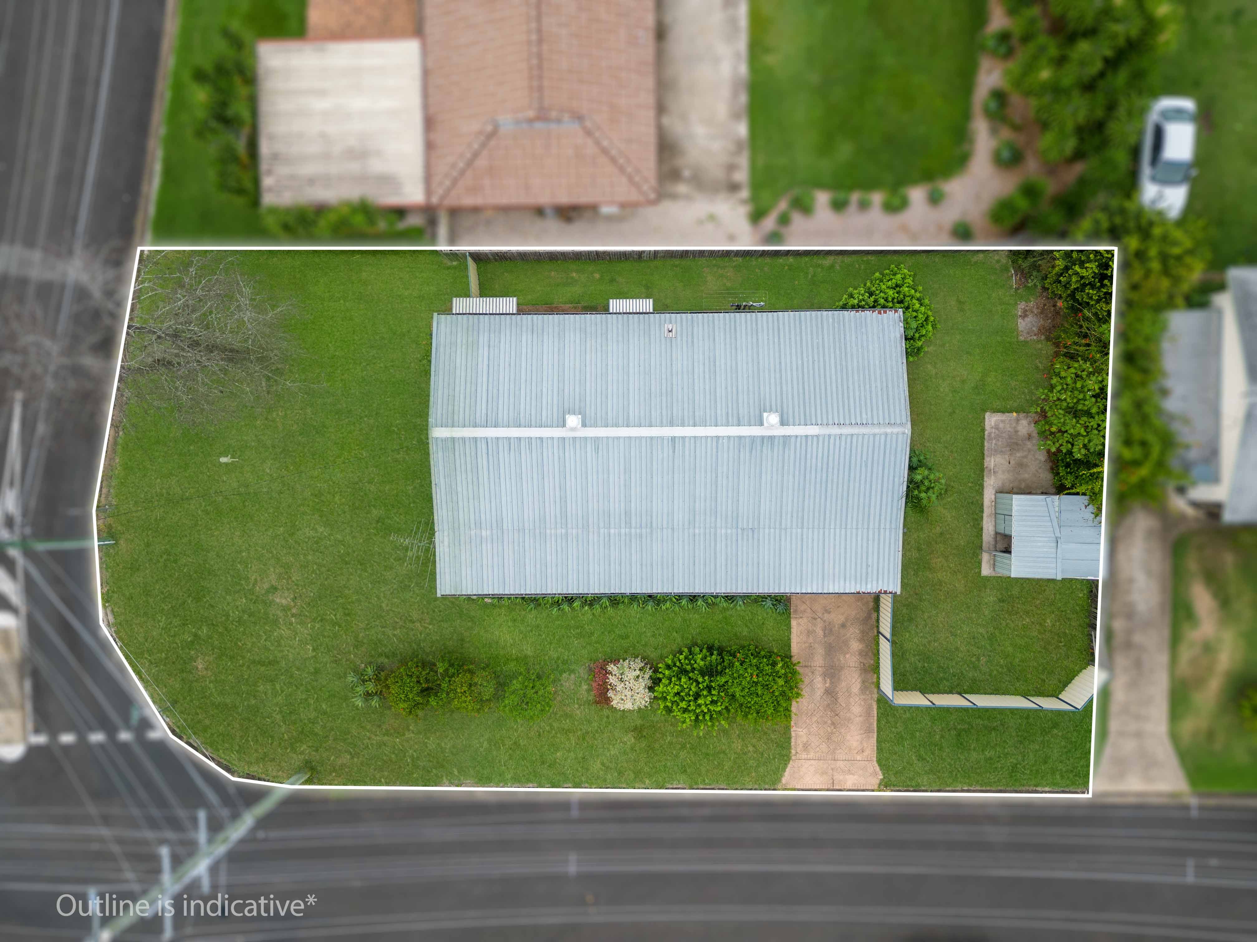 1 Helen Street, North Booval, QLD 4304