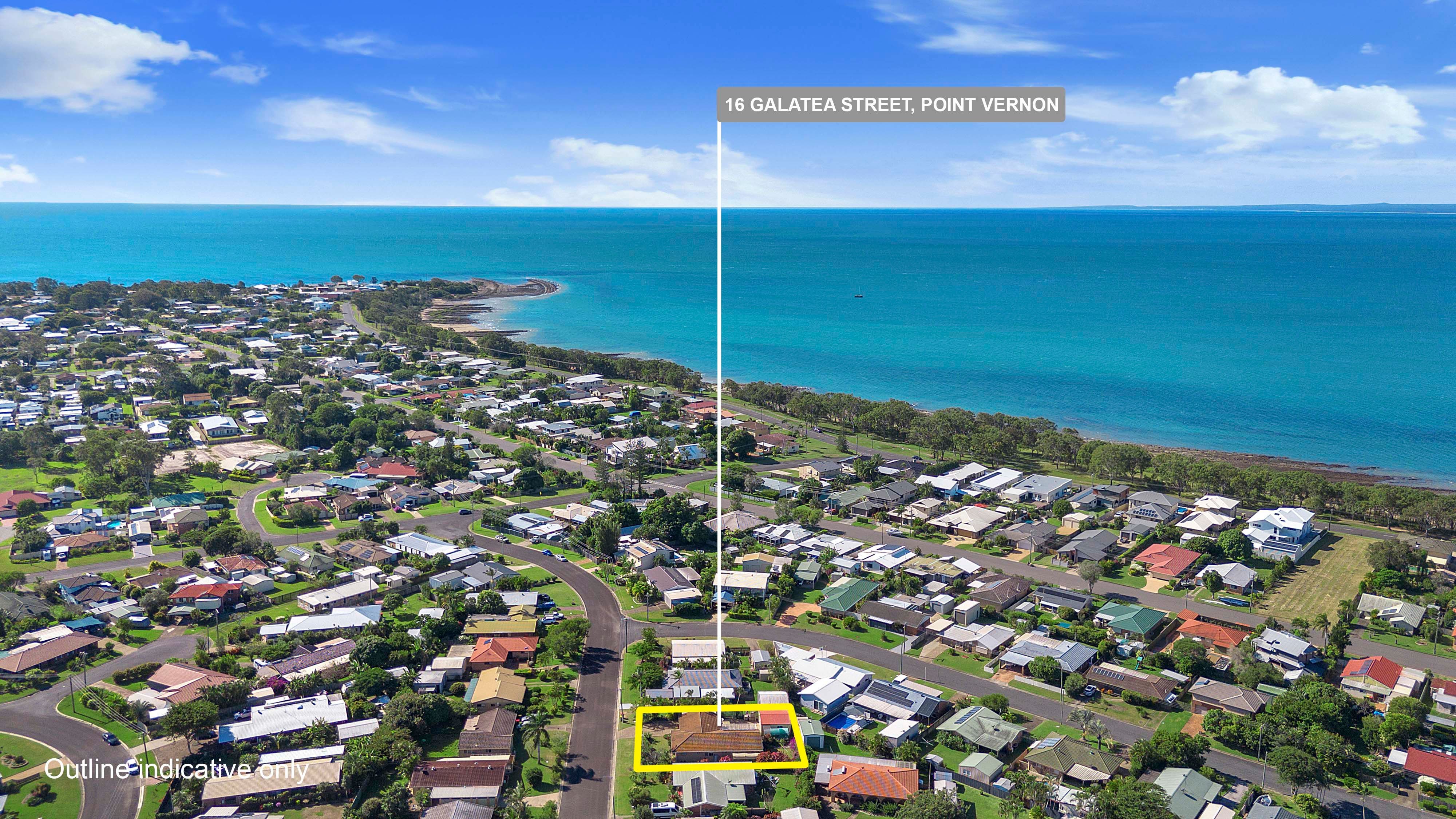 16 Galatea Street, Point Vernon, QLD 4655