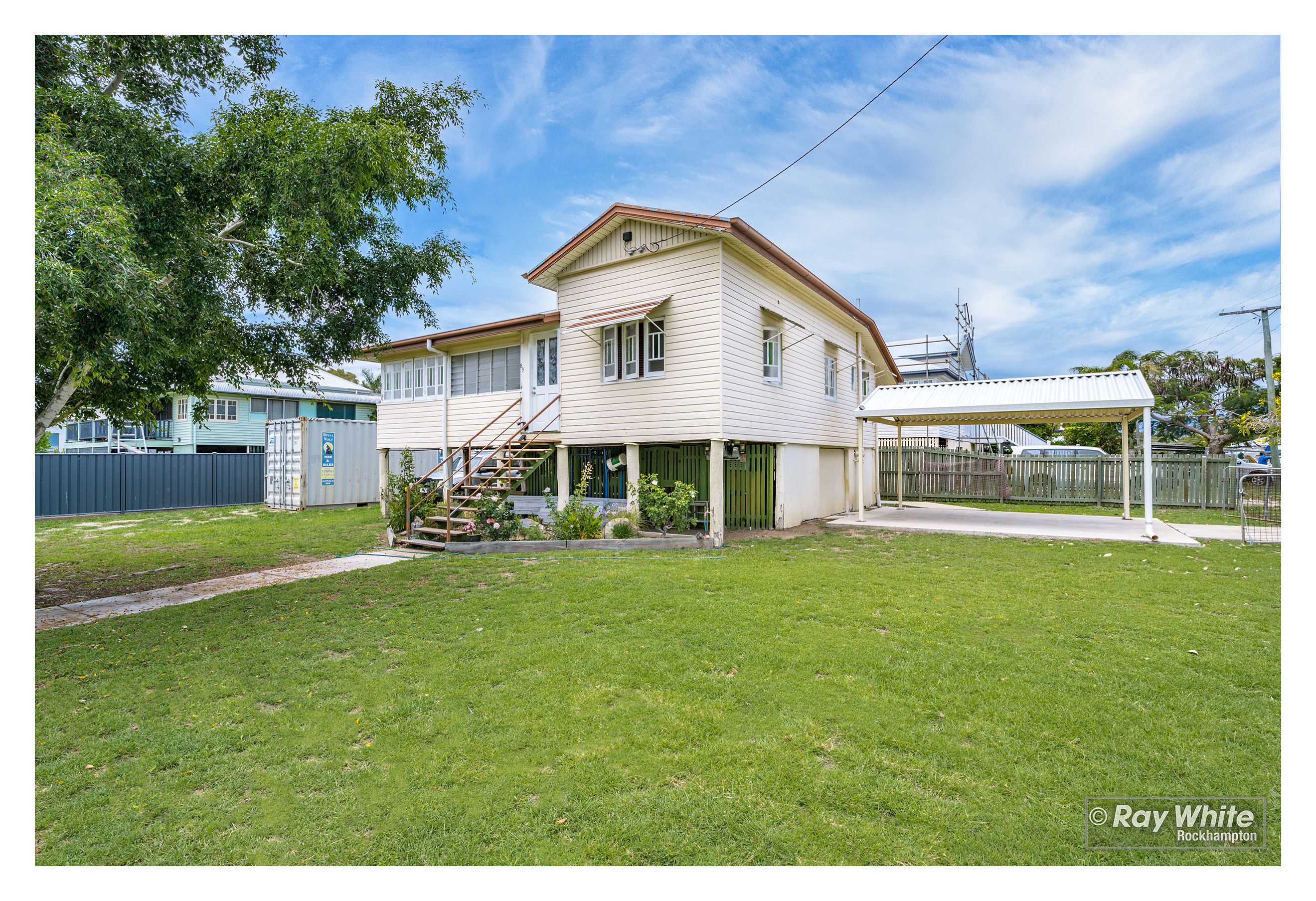 89 Lion Creek Road, Wandal QLD 4700