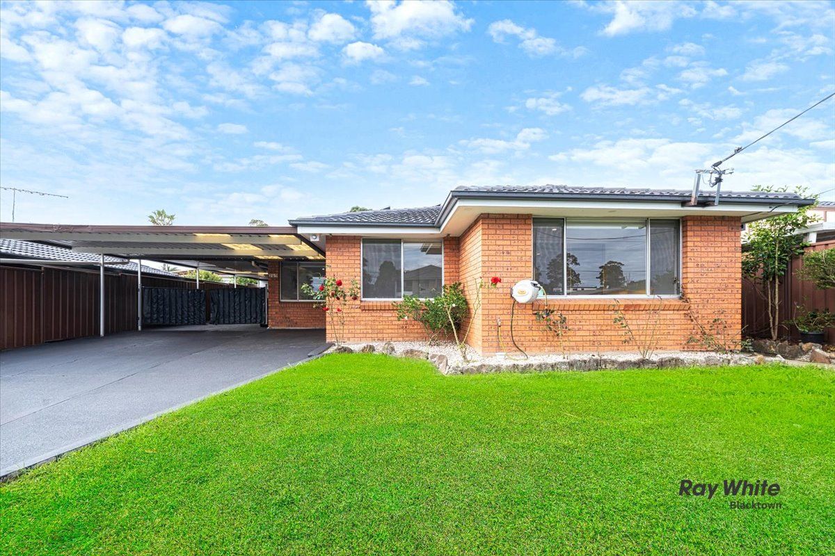 265 WOODSTOCK Avenue, Dharruk NSW 2770