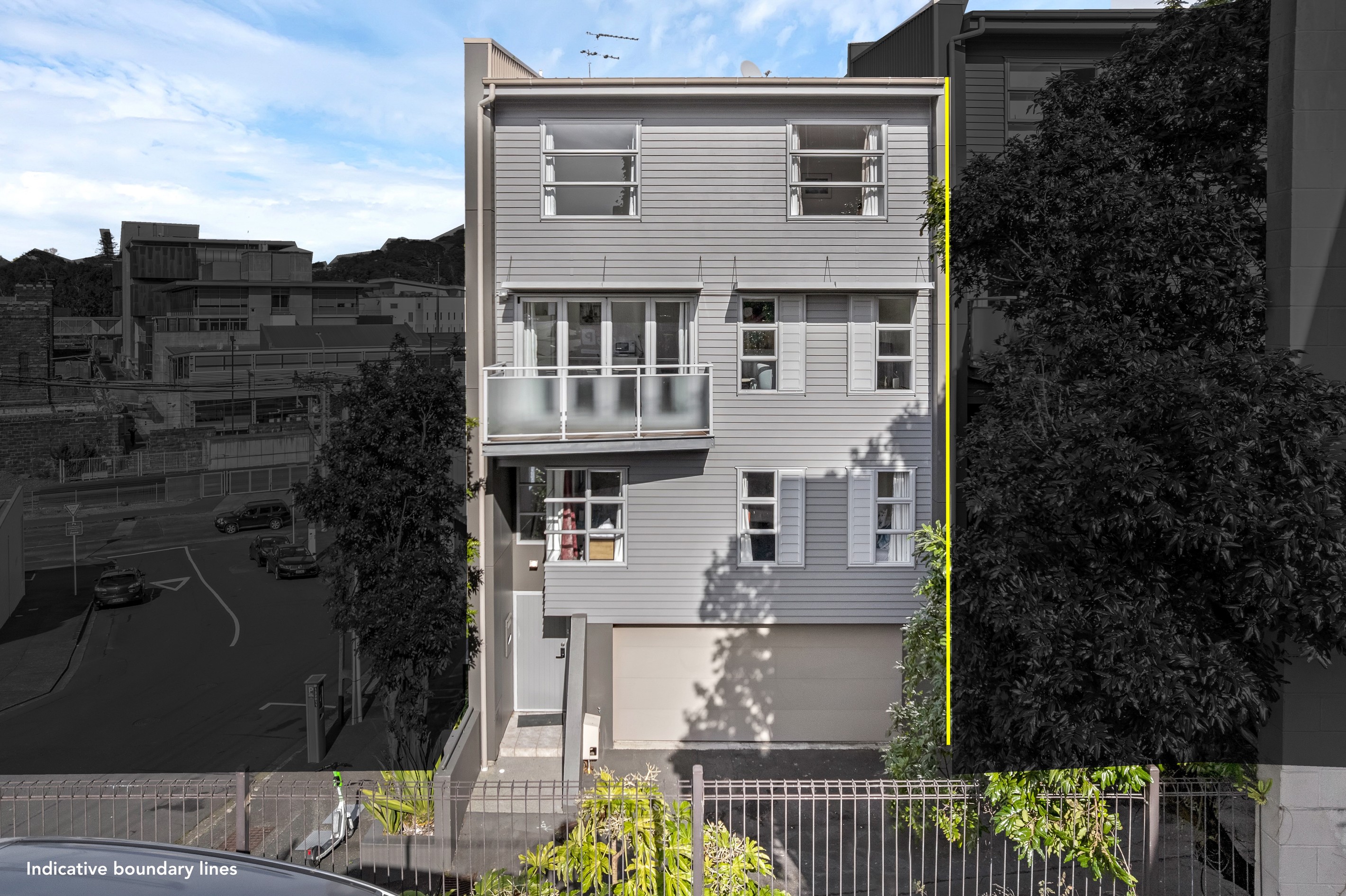 1/17 Auburn Street, Grafton, Auckland City