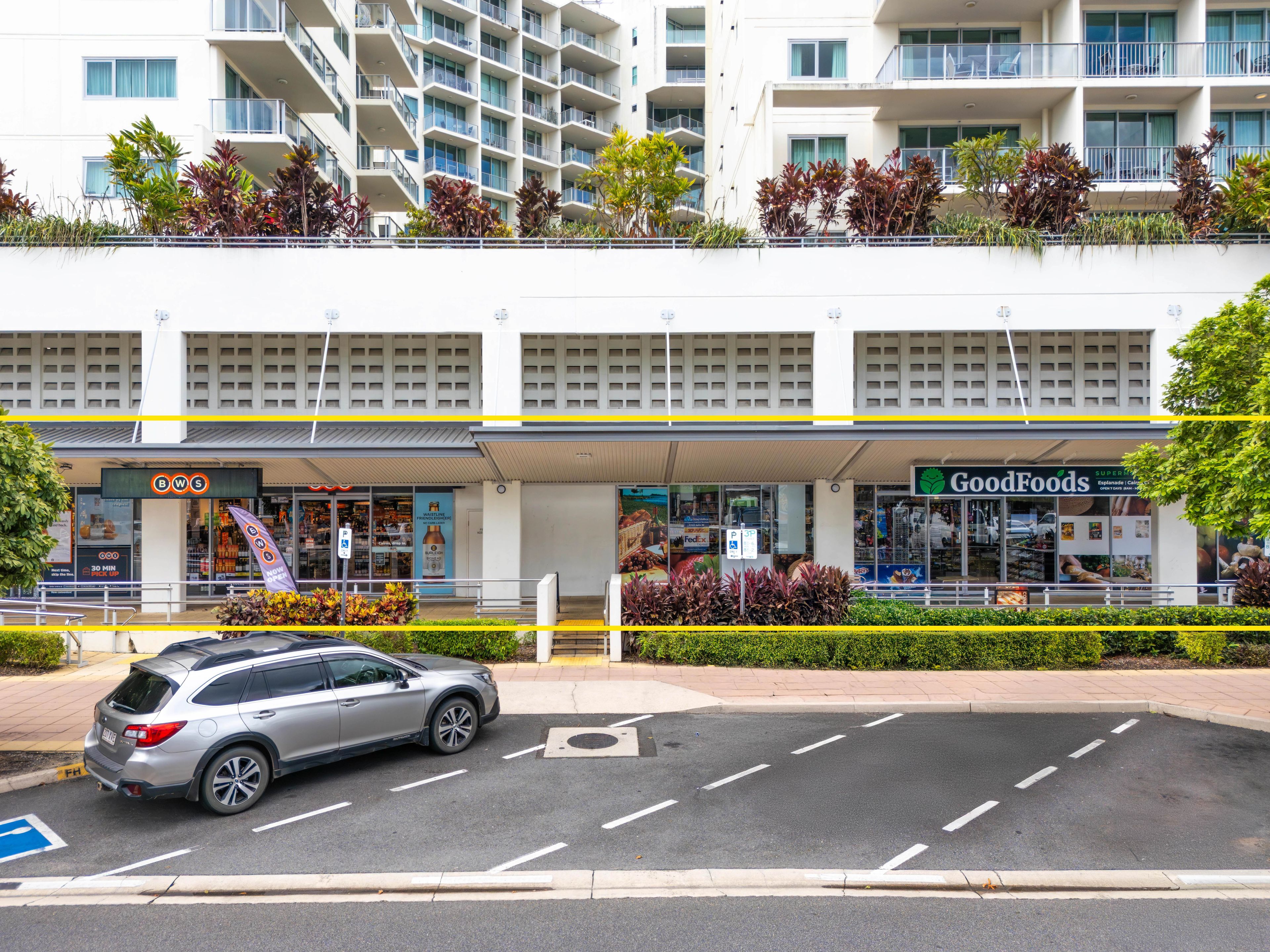 1/2 Aplin Street, Cairns City, QLD 4870