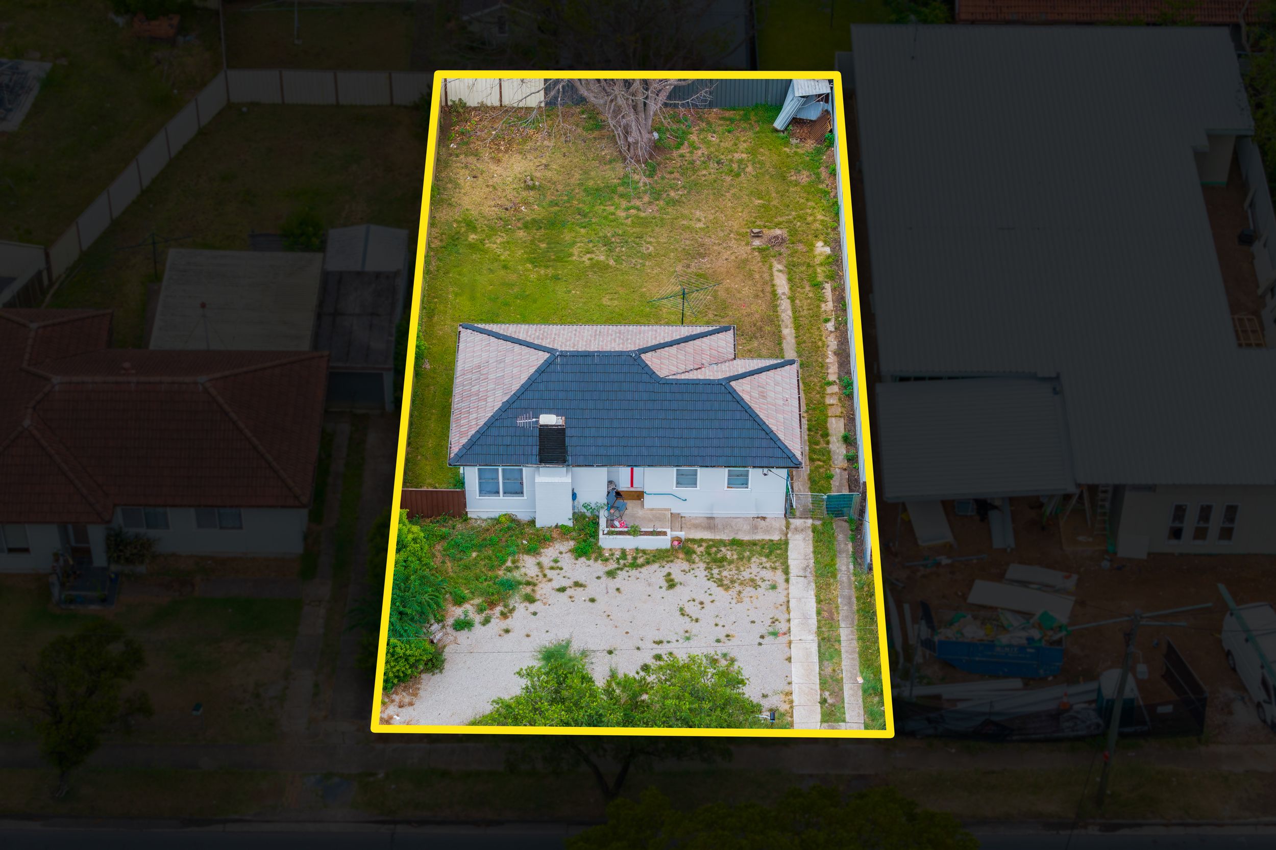 167 & 169 Glossop Street, St Marys, NSW