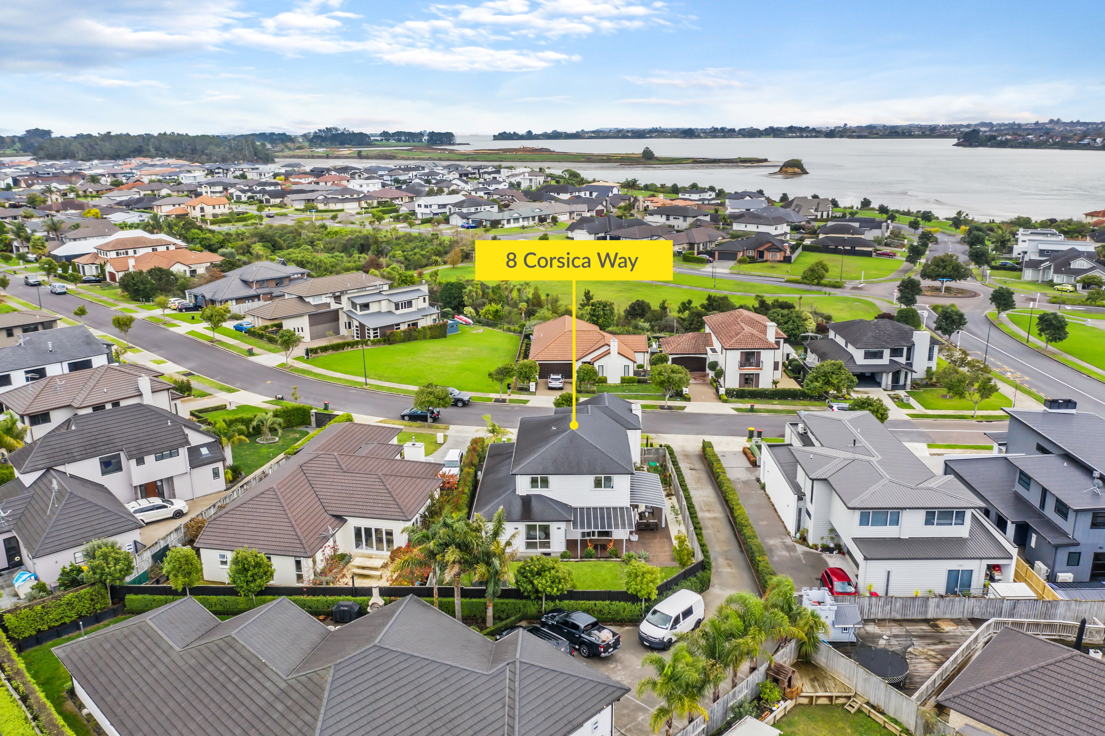 8 Corsica Way, Karaka, Franklin