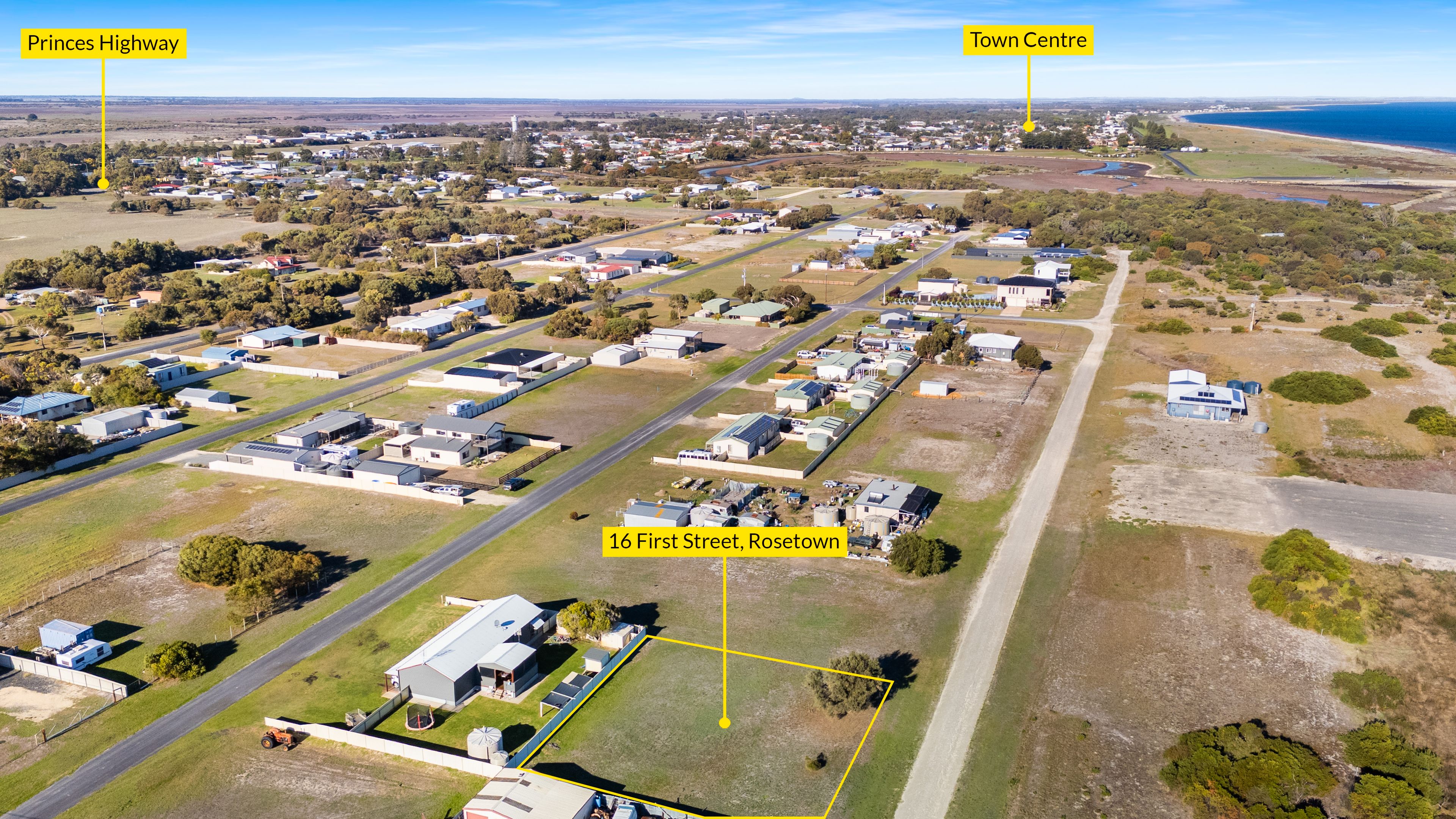 16 First Street, Kingston Se, SA 5275