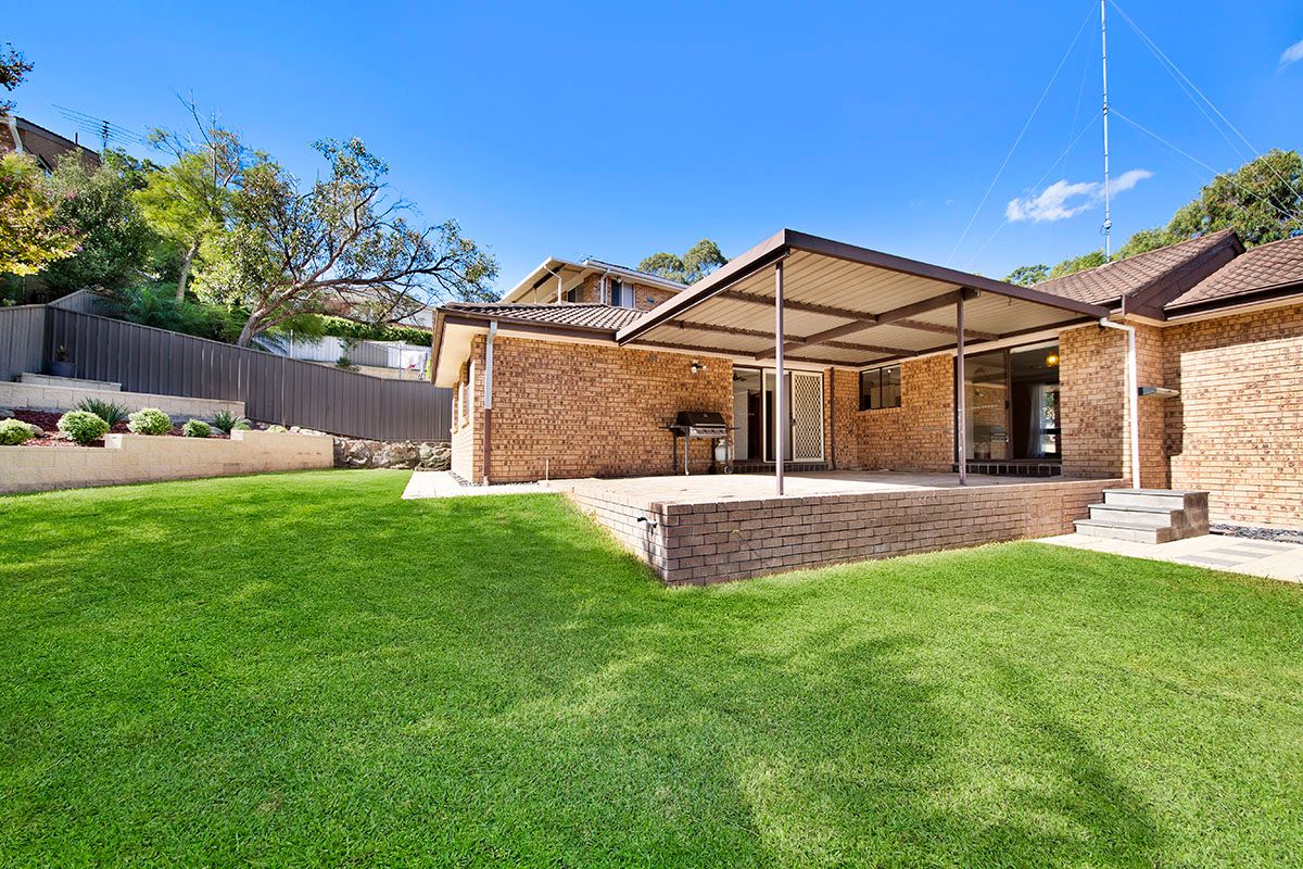 115 Hall Drive, Menai, NSW 2234